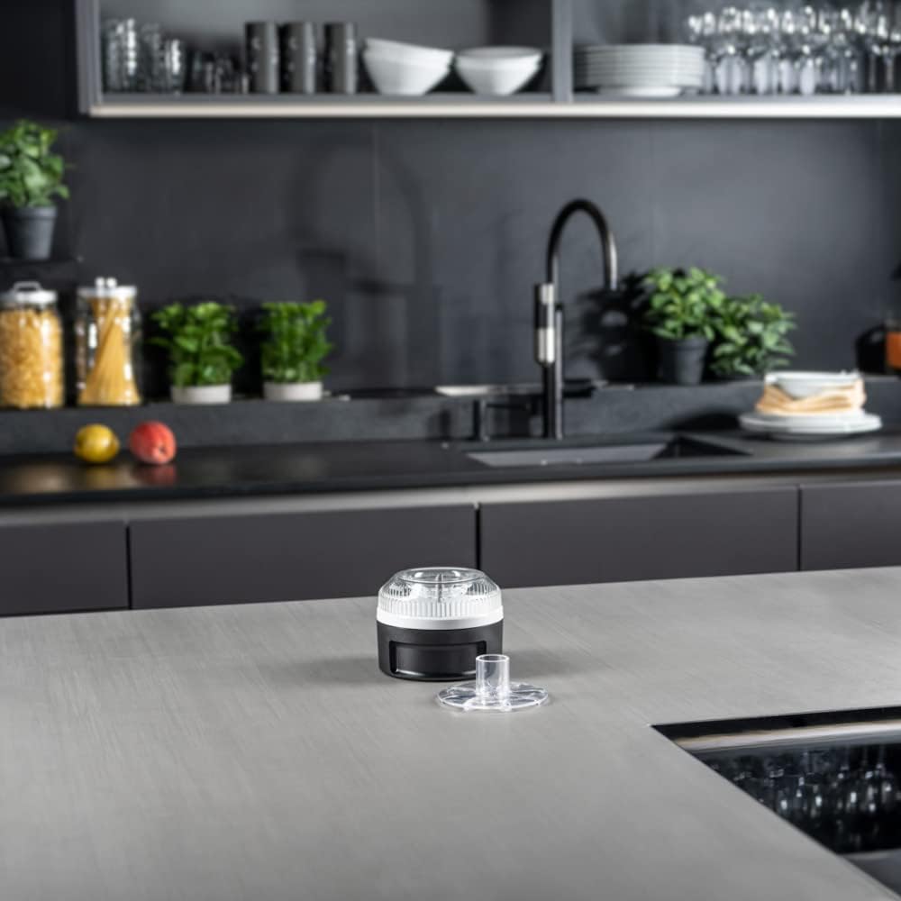 Processor senza powder disc