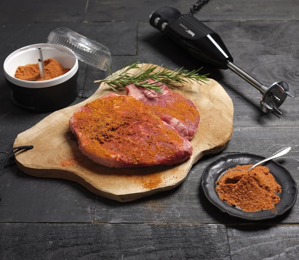 Processor senza powder disc