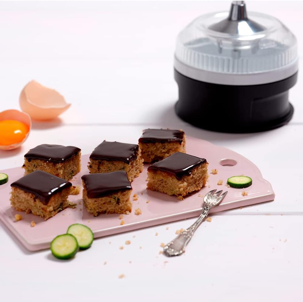 Processor senza powder disc