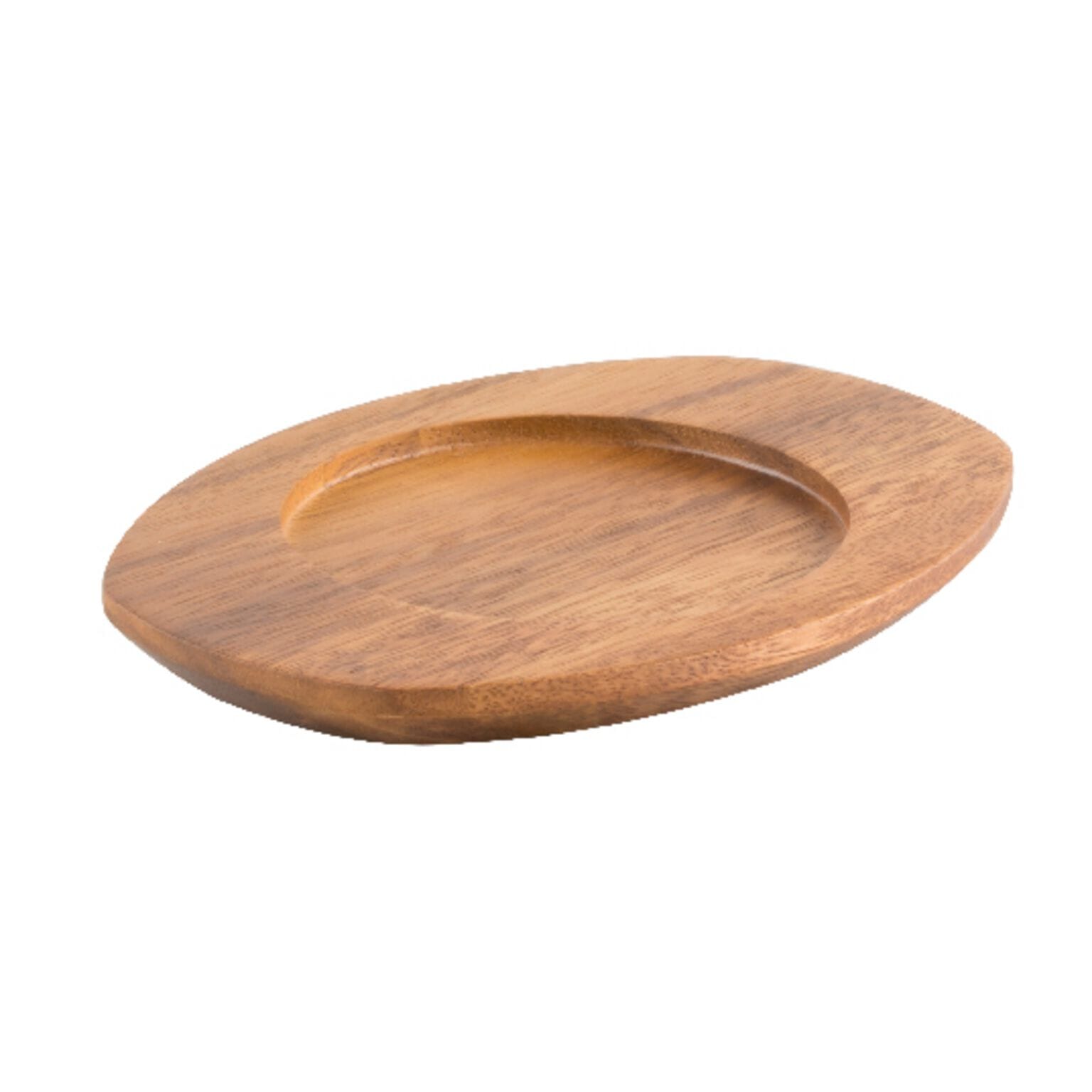 Supporto Per Mini Cass. Cm 10 Legno