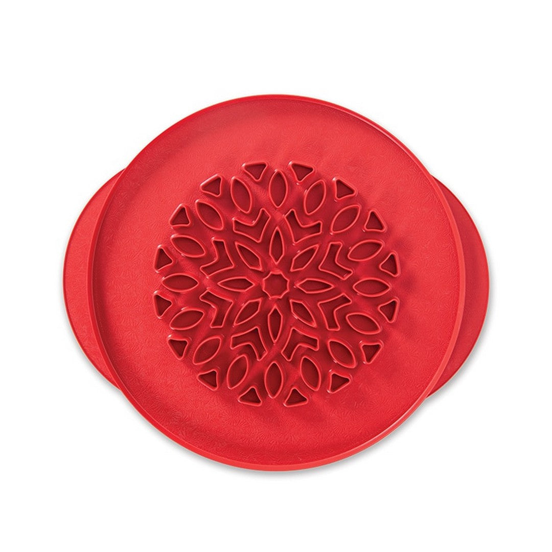 Nordic Ware Taglia frolla Reverse & Hearts