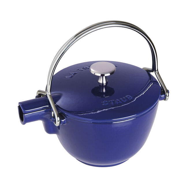 Teiera rotonda - 1,1 l, ghisa