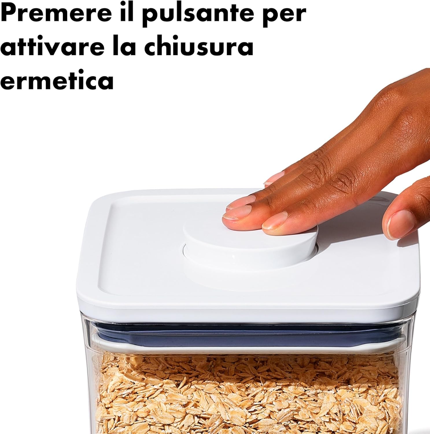 SET 5 CONTENITORI POP