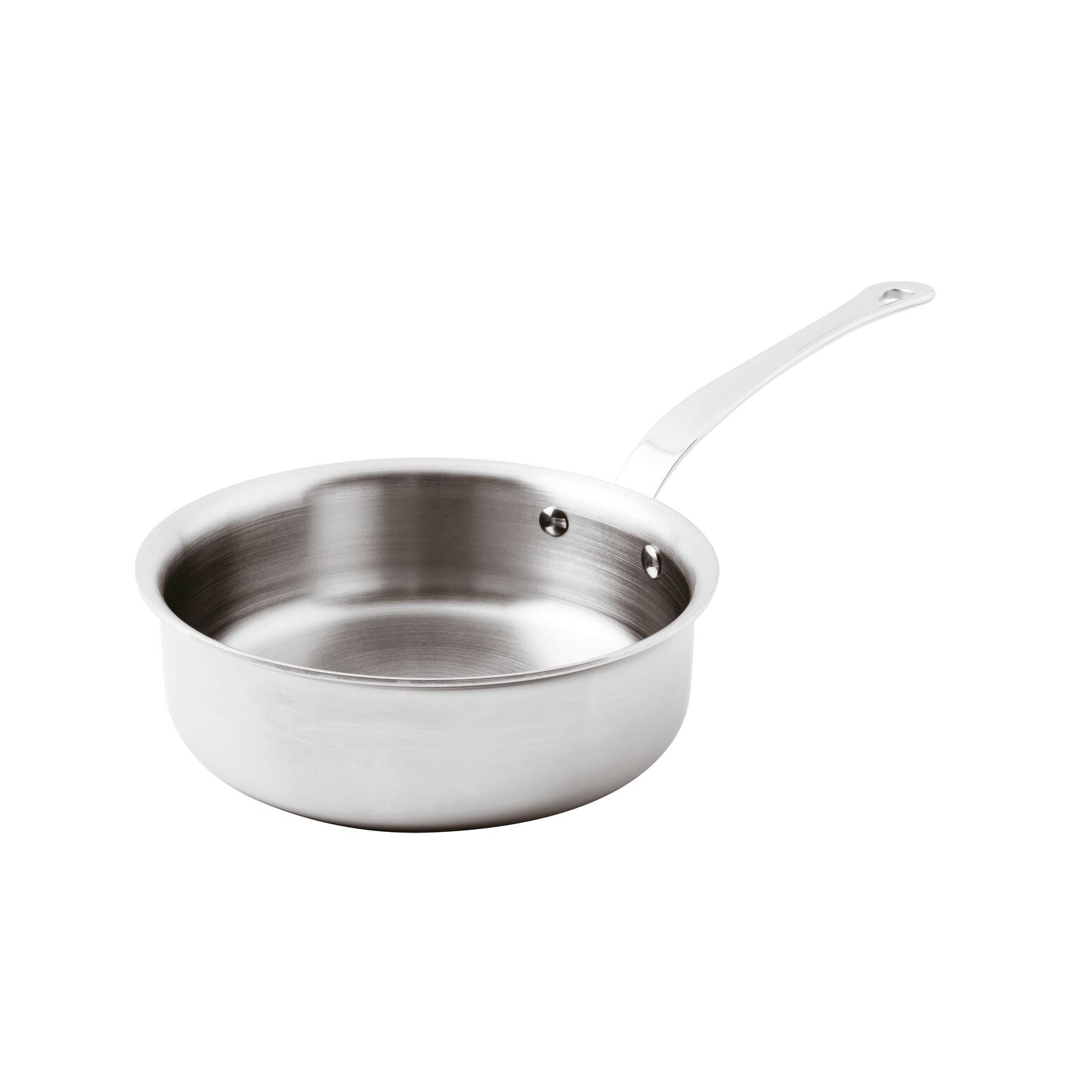 Paderno Casseruola Bassa 1/M Cm 20 H 7 - 12208-20