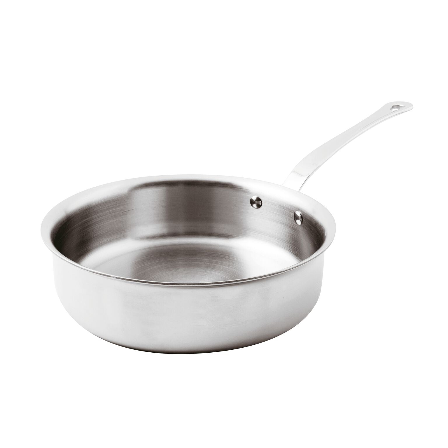 Paderno Casseruola Bassa 1/M Cm 24 H 7,5 - 12208-24