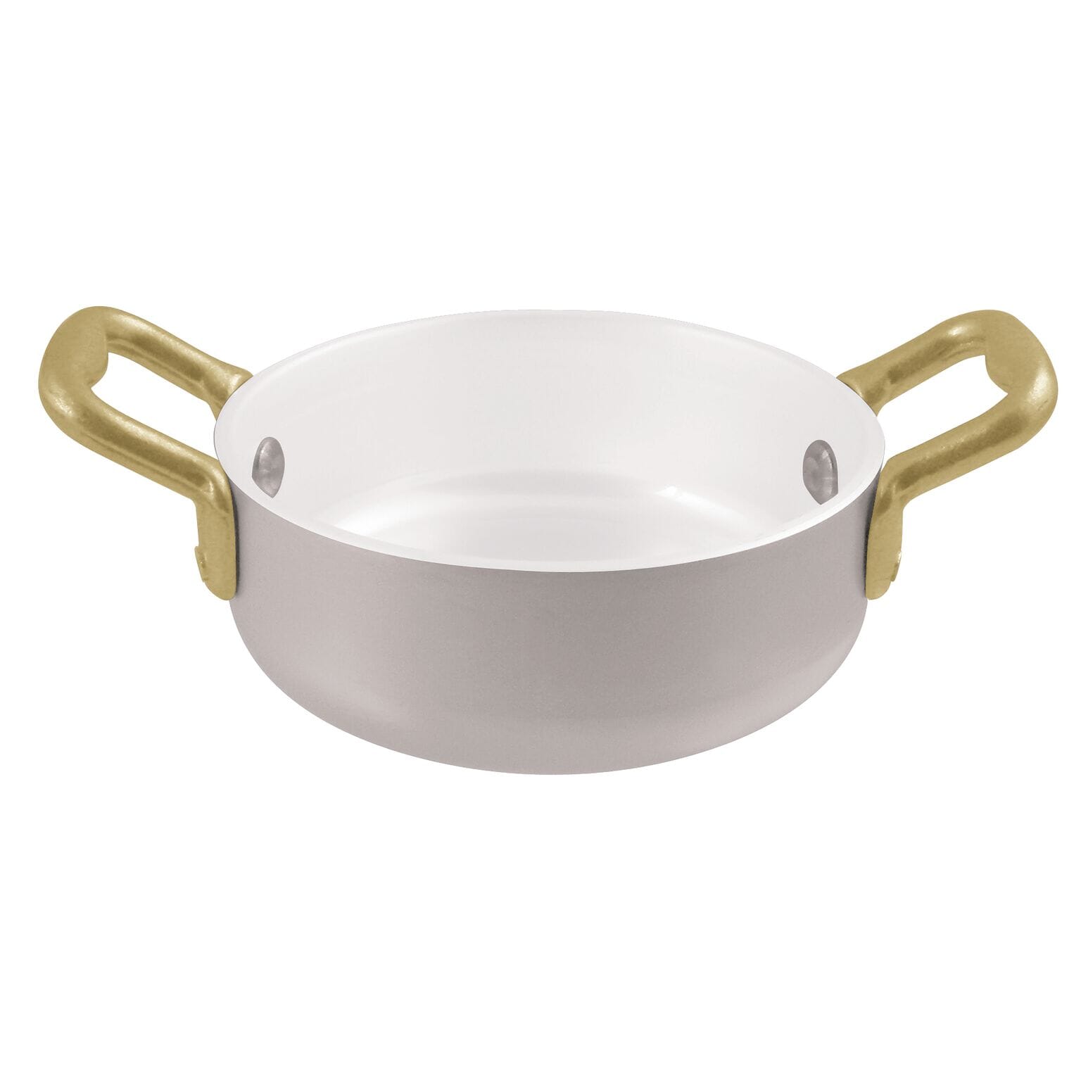 Paderno Casseruola Bassa 2 Maniglie Cm 10 - 16139-10