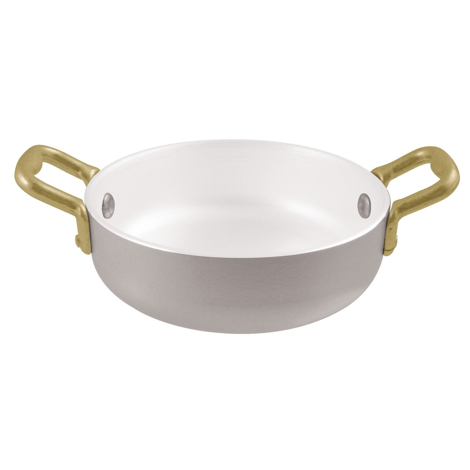 Paderno Tegamino Cm 12 H 3,5 Cm - 16135-12