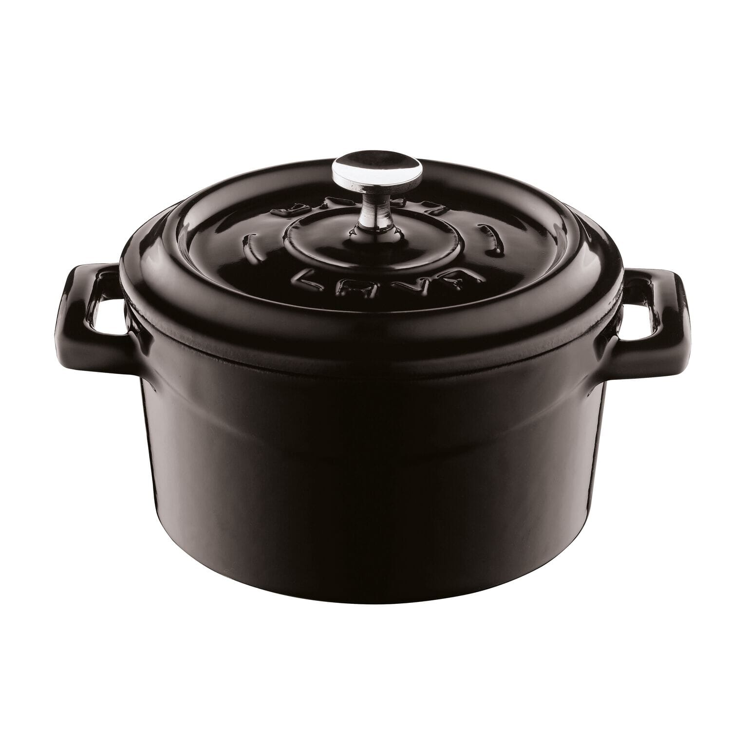 Paderno Casseruola 2 M Ø Cm 10 Lt 0,35 - 44201N10