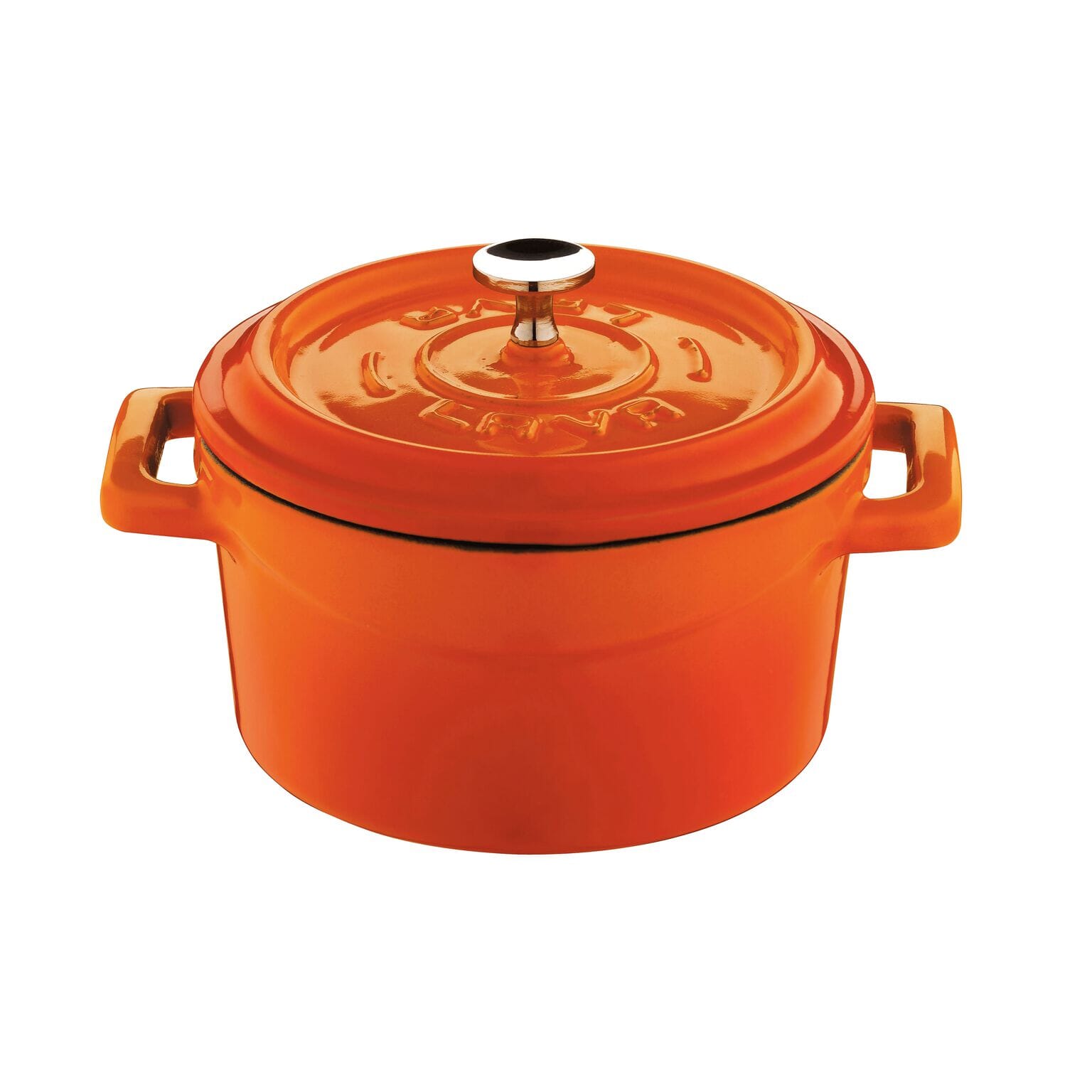 Paderno Casseruola 2 M Ø Cm 12 Lt 0,55 - 44201O12