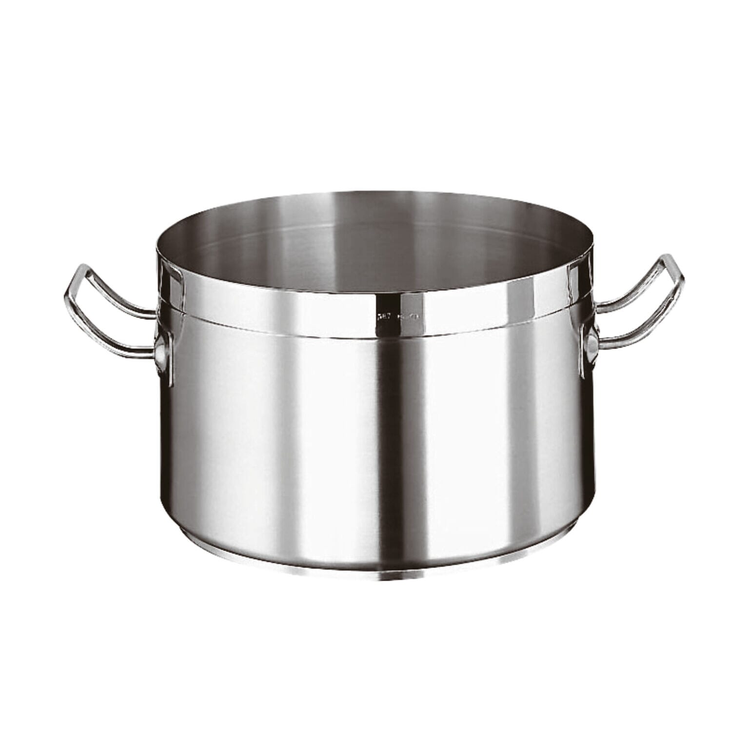 Paderno Casseruola Alta 2 Maniglie Cm 28 - 12107-28