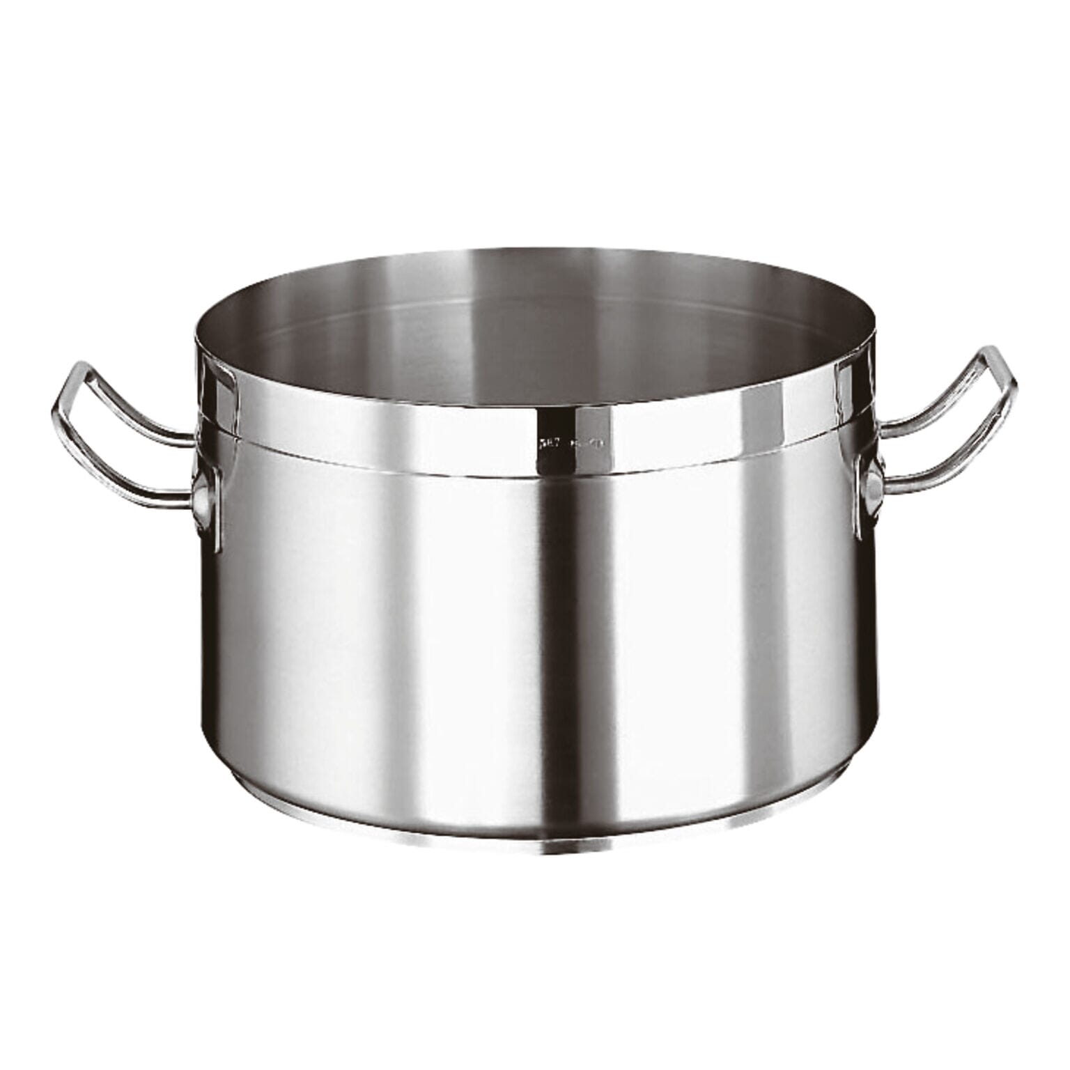 Paderno Casseruola Alta 2 Maniglie Cm 32 - 12107-32