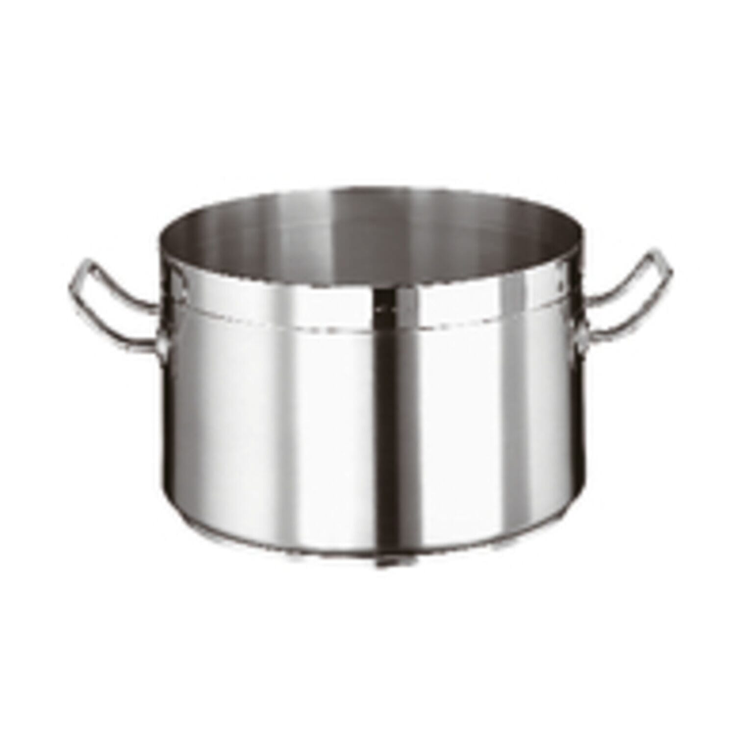 Paderno Casseruola Alta 2 Maniglie Cm 40 - 12107-40