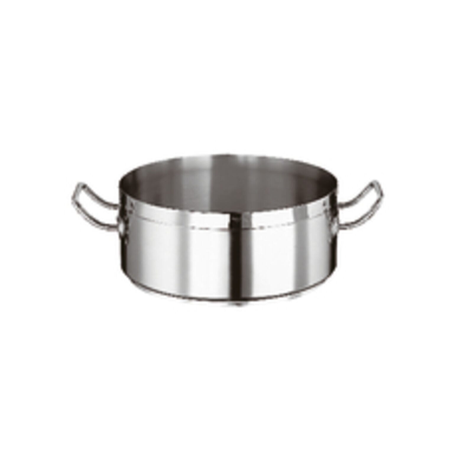 Paderno Casseruola Bassa 2 Maniglie Cm 32 - 12109-32