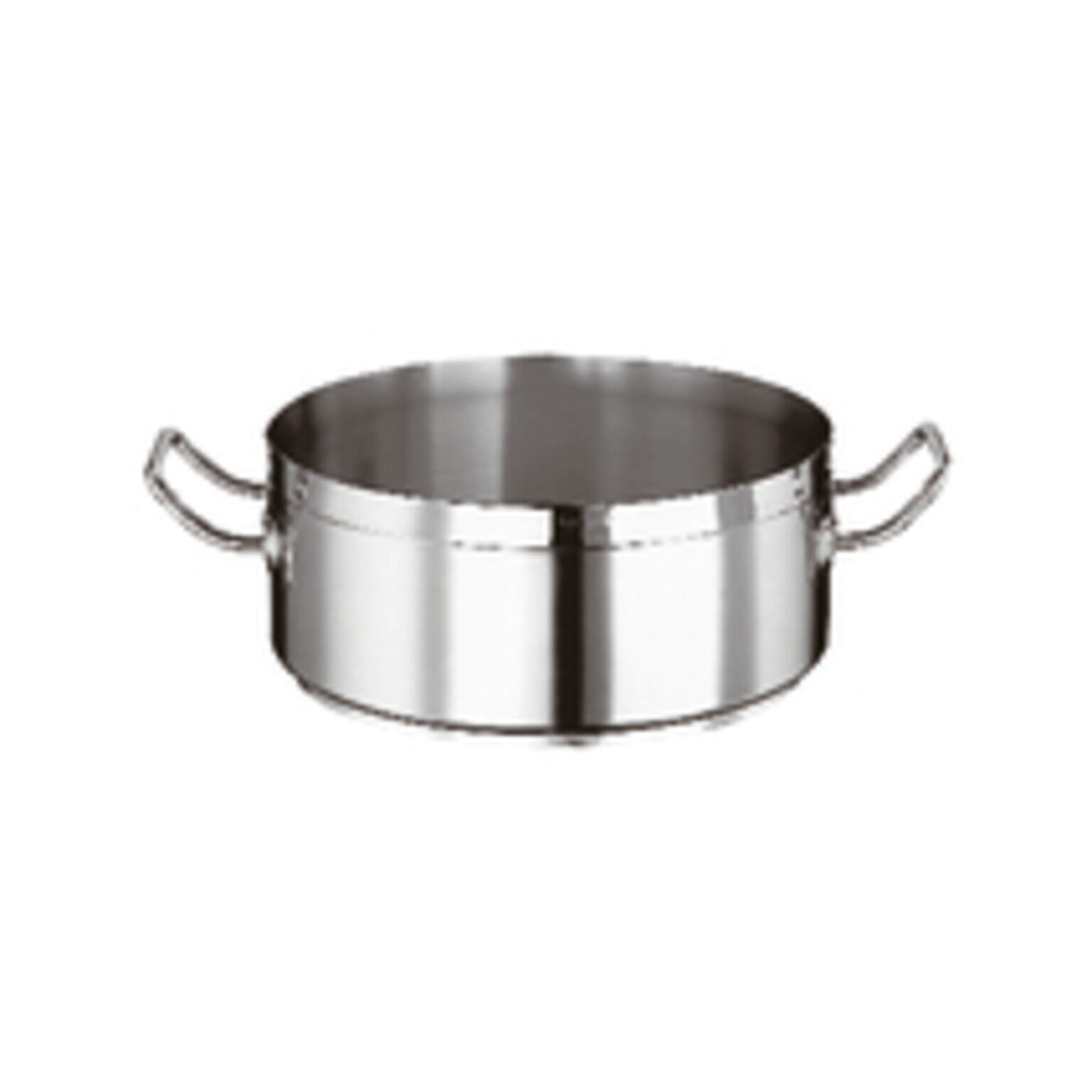 Paderno Casseruola Bassa 2 Maniglie Cm 36 - 12109-36