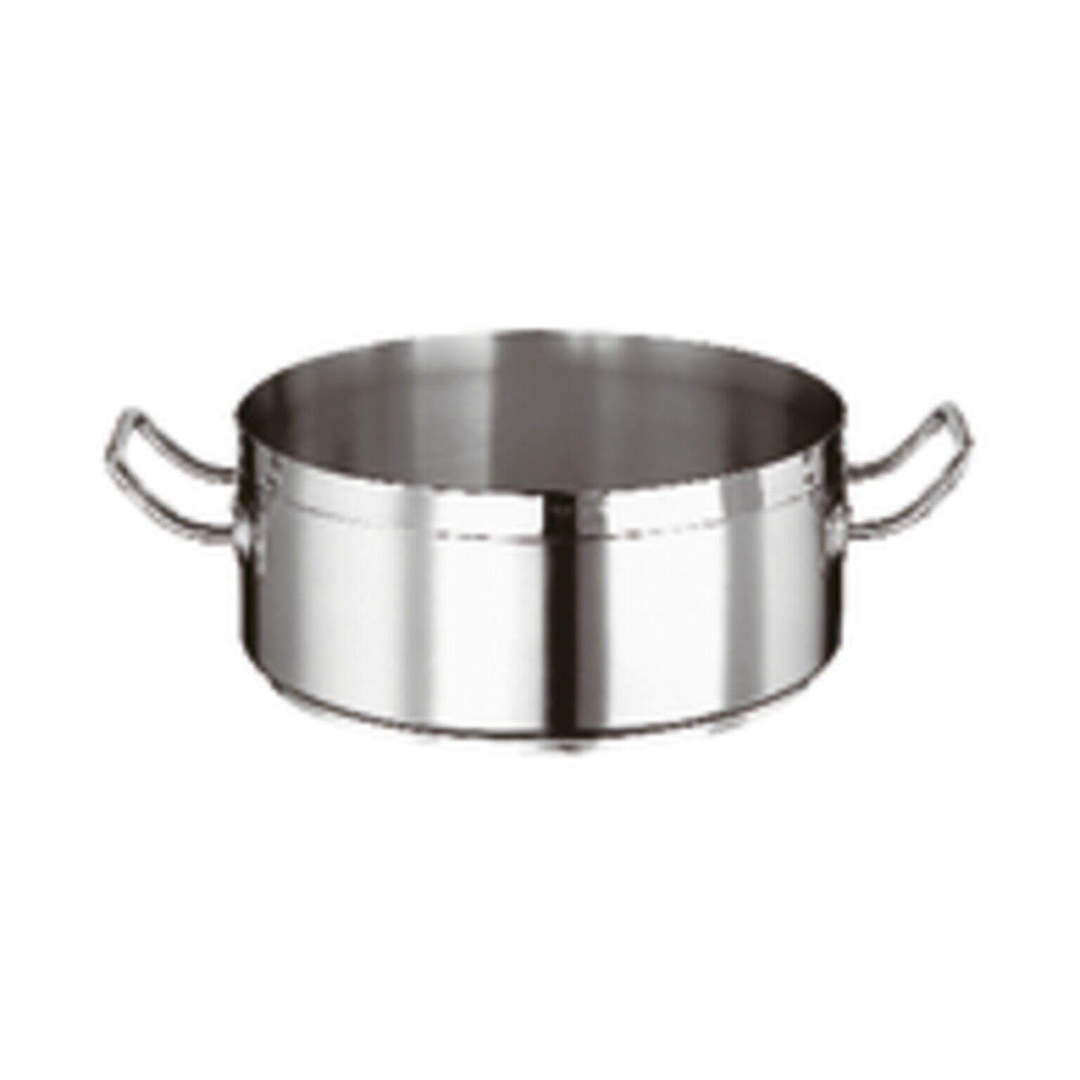 Paderno Casseruola Bassa 2 Maniglie Cm 40 - 12109-40