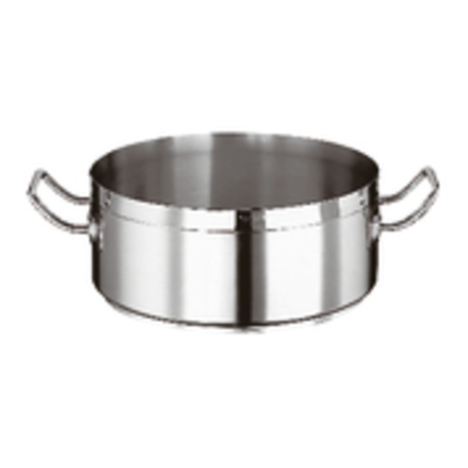 Paderno Casseruola Bassa 2 Maniglie Cm 45 - 12109-45