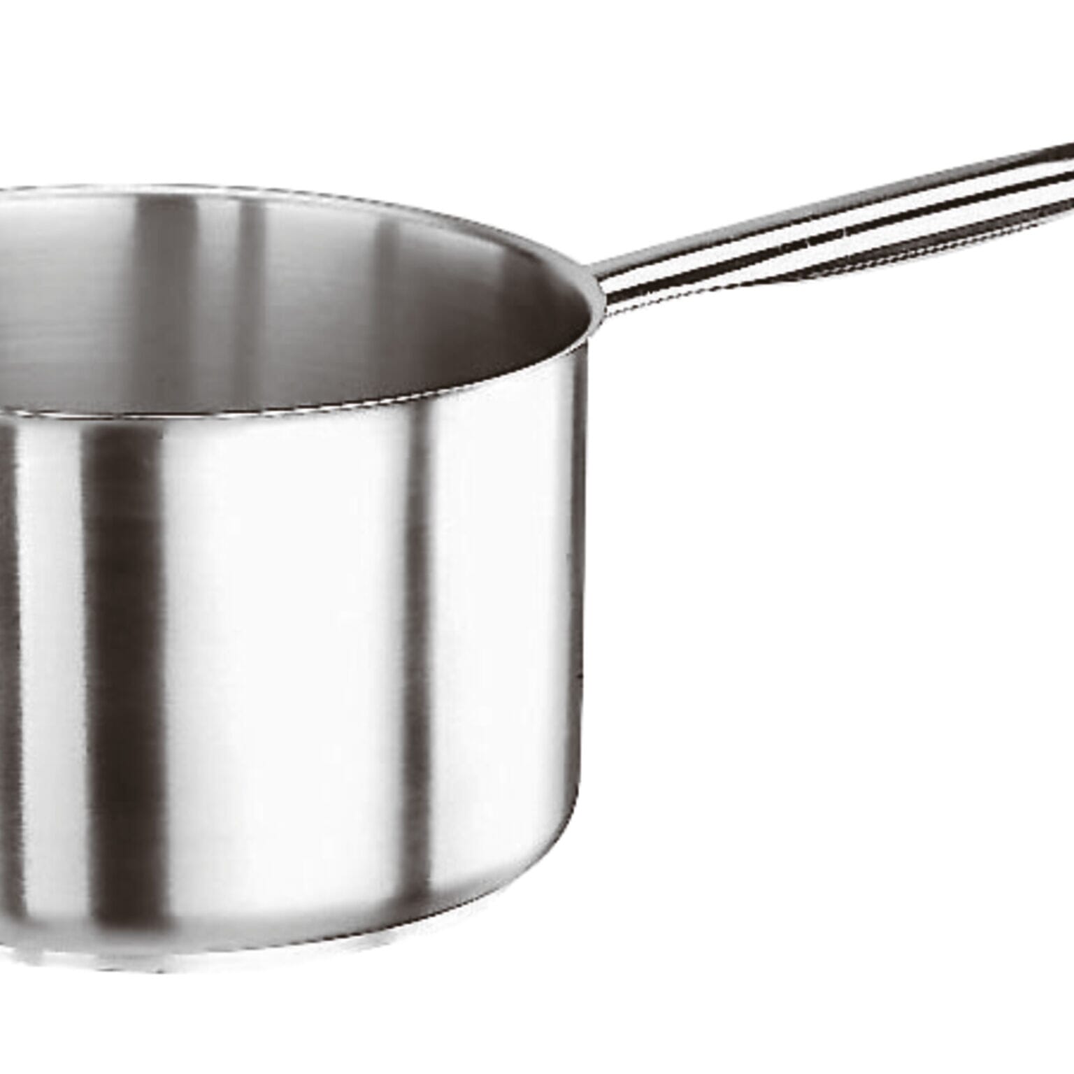 Paderno Casseruola Mezza Alta 1 Manico Cm 20 - 11011-20