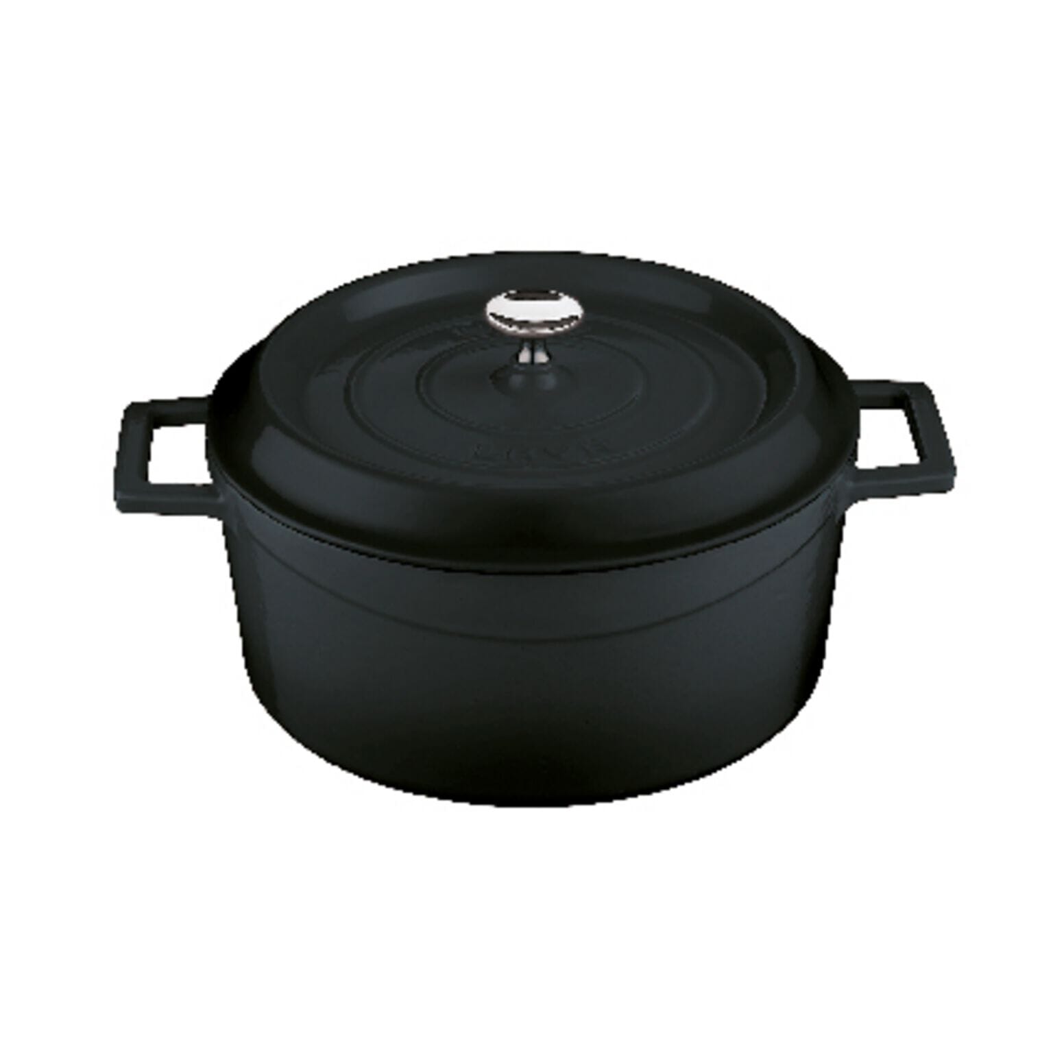 Paderno Casseruola 2 M Ø Cm 24 Lt 4,5 - 44201N24