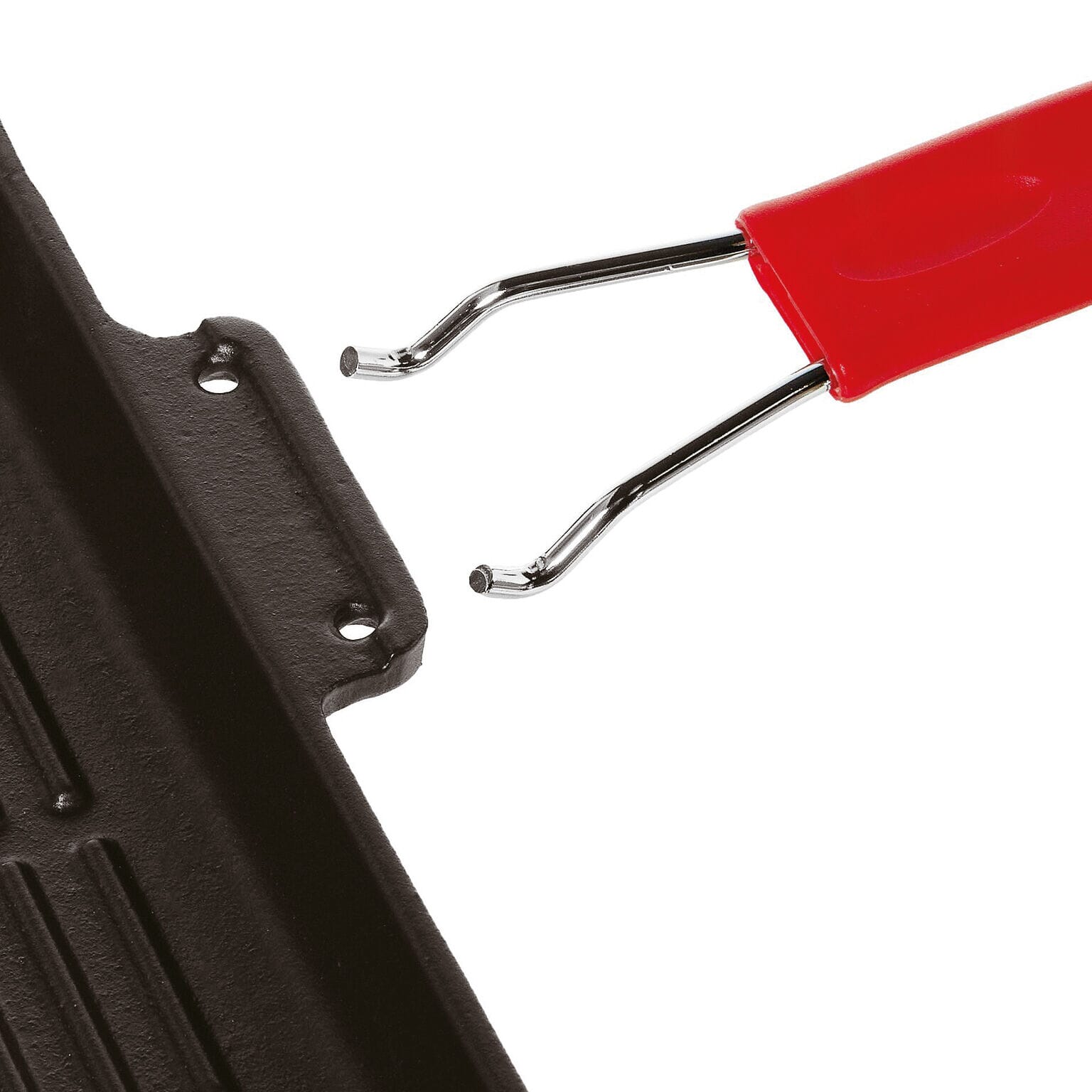 Paderno Bistecchiera Cm 24X24 Manico In Filo - 44213-24