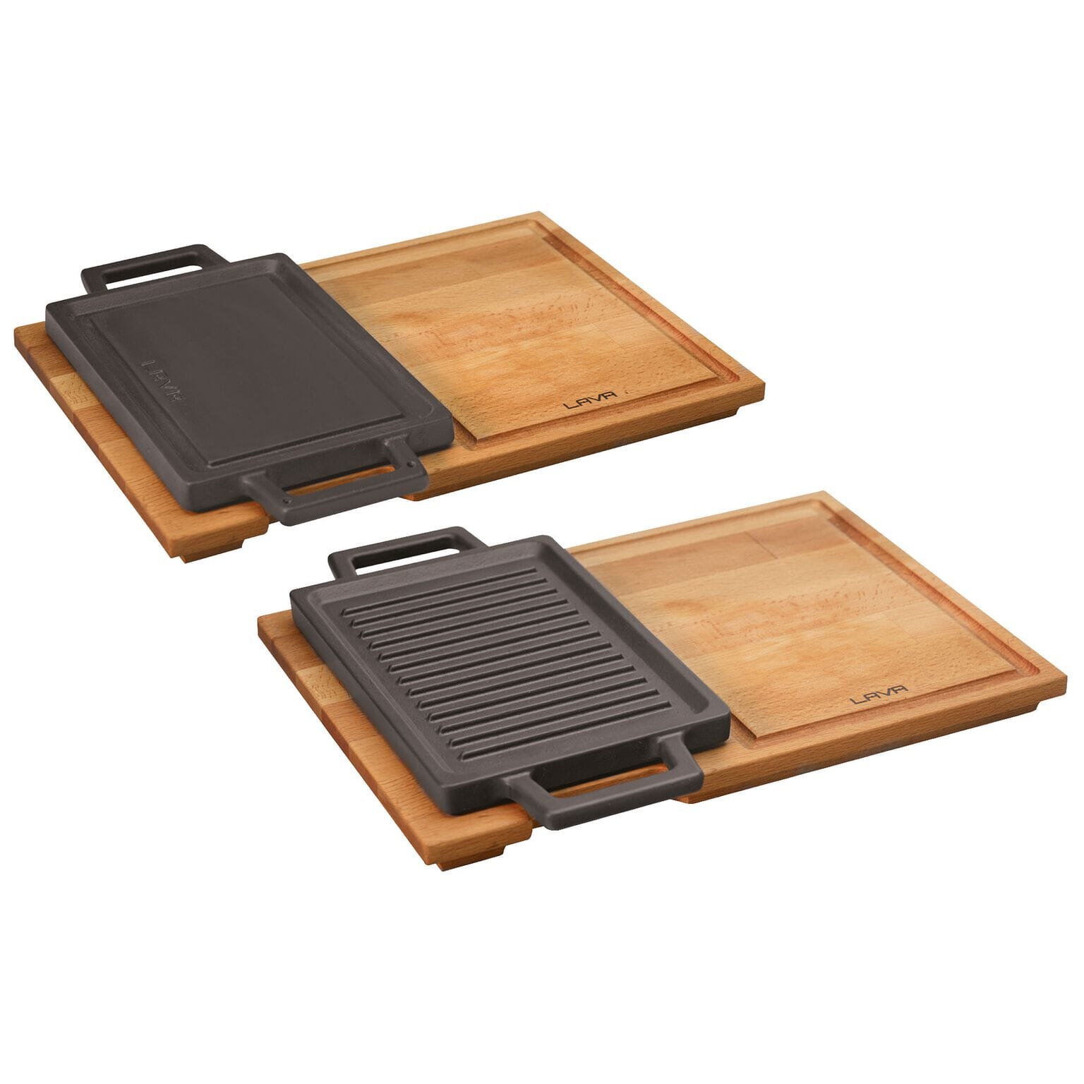 Paderno Piatto Caldo Rettangolare Cm 22X15 - 44224S22