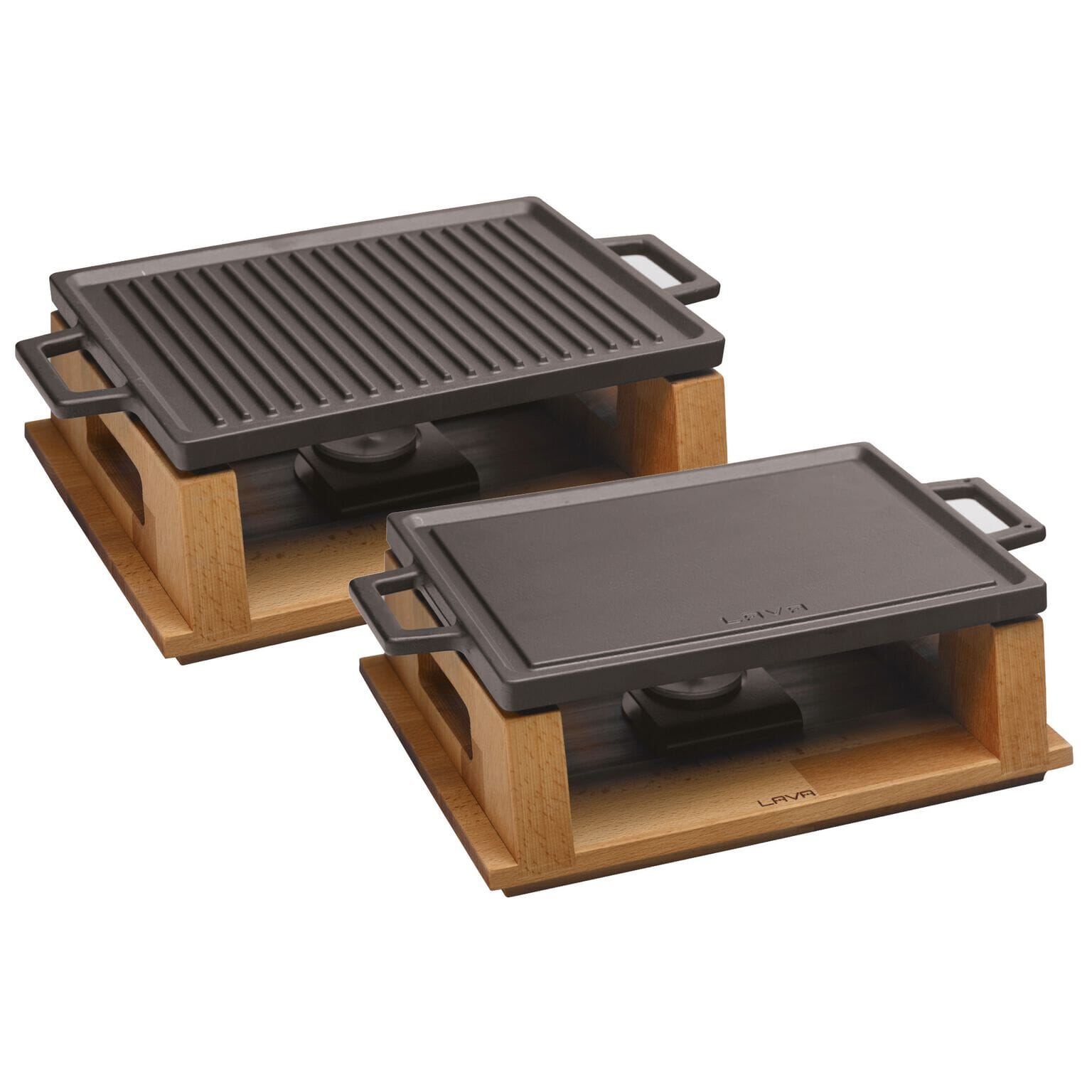 Paderno Barbecue Da Tavola Cm 22X30X11,6 - 44227-30