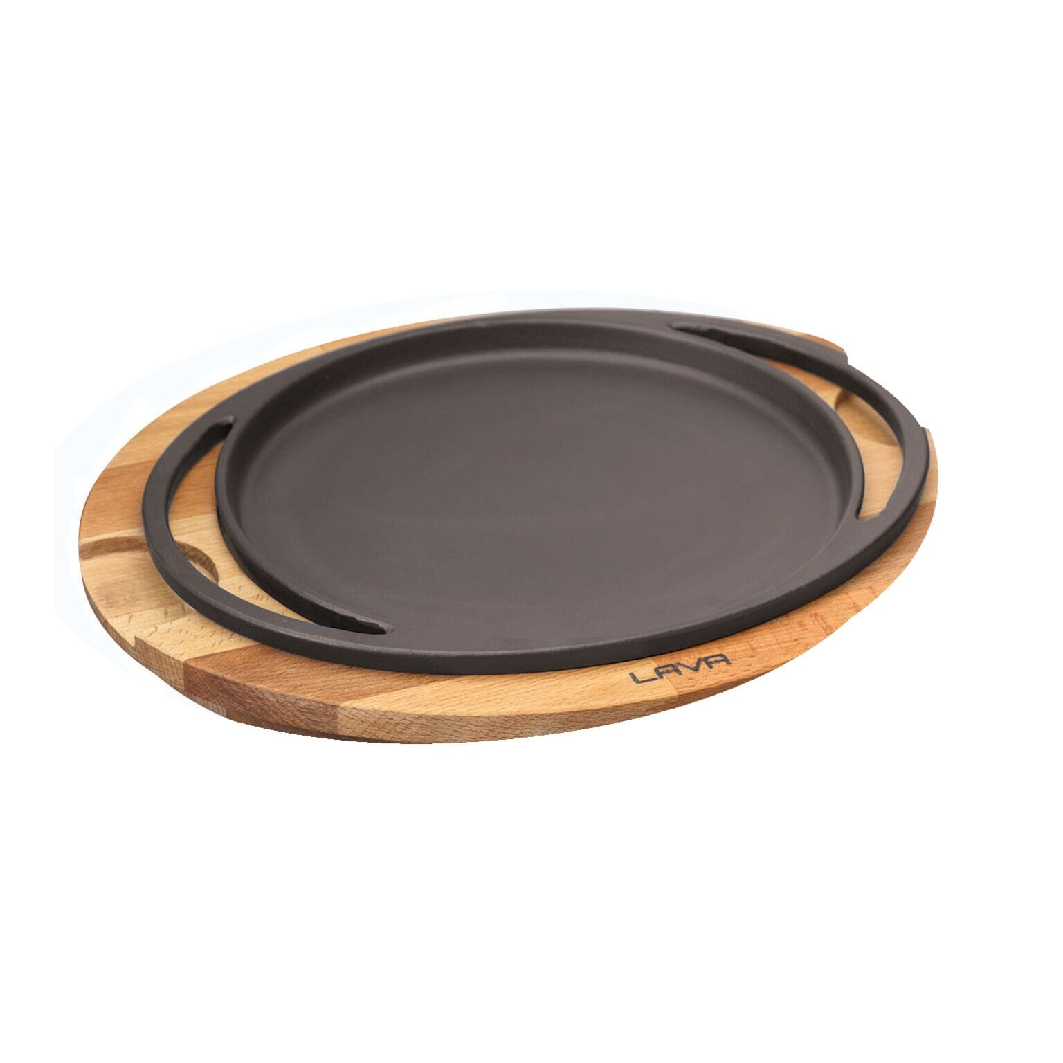 Paderno Piatto Tondo Ø 20 Con Supporto - 44222S20