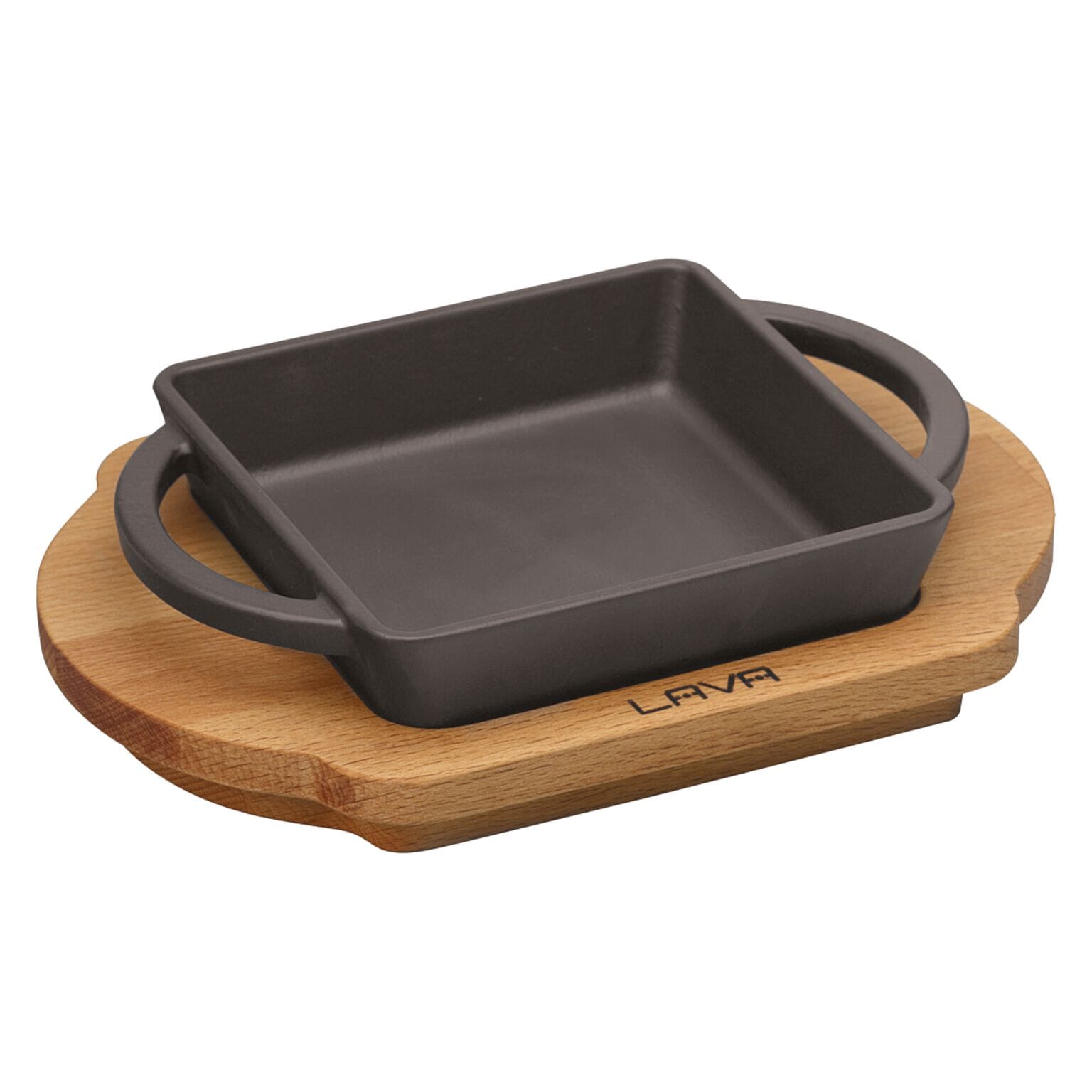 Paderno Piatto Rettangolare Cm 12X15 - 44237S15