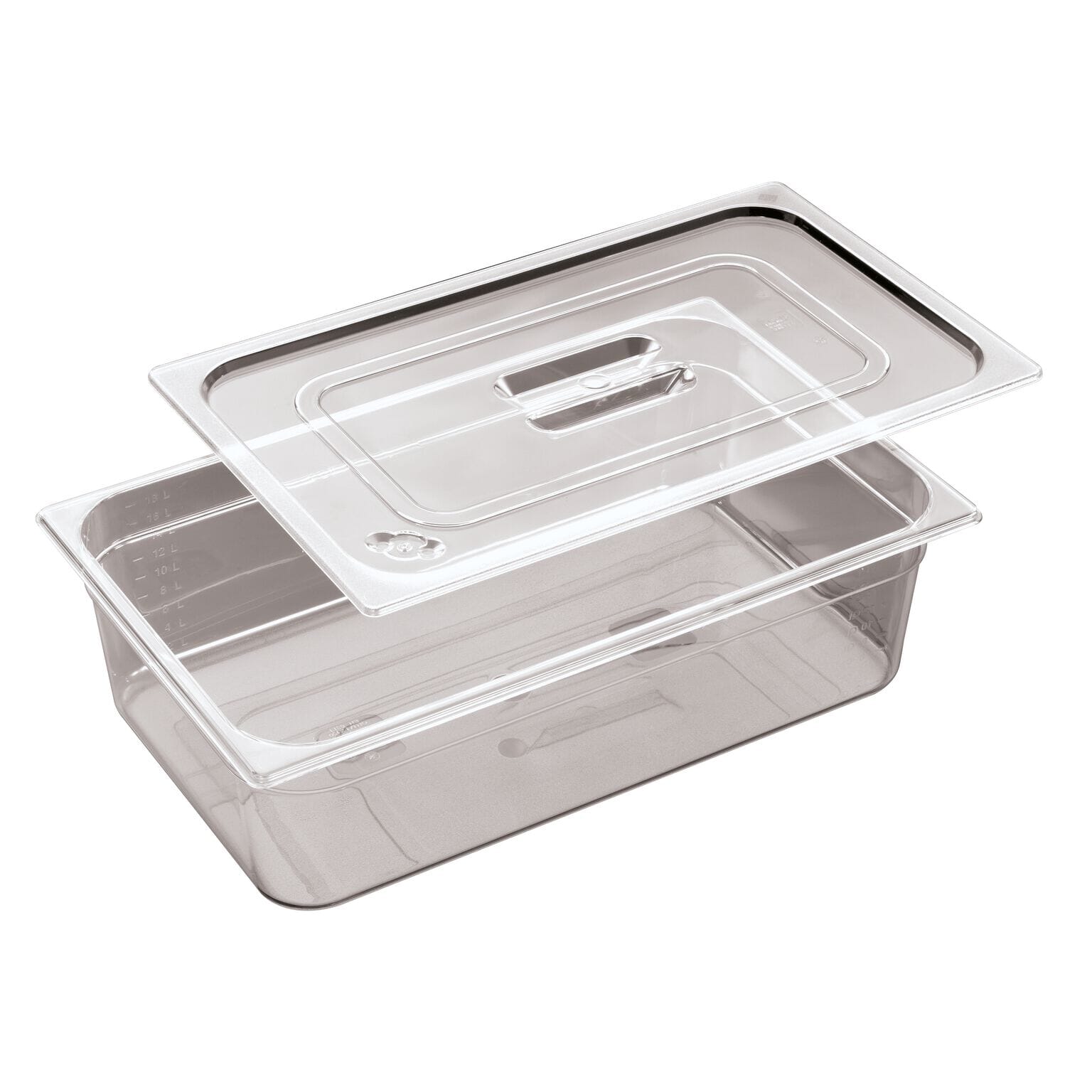 Paderno Bacinella Gn 1/4 - 14668-15