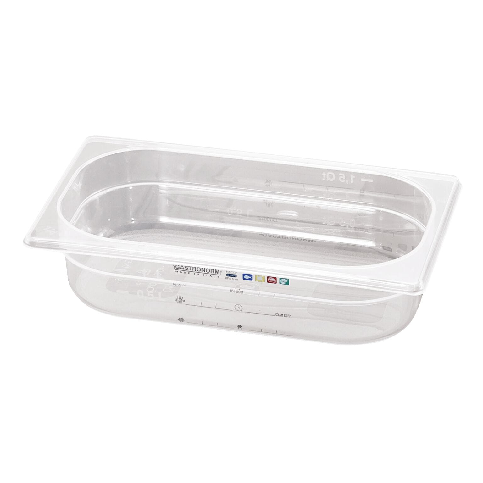 Paderno Bacinella Gn 1/2 - 15105-15