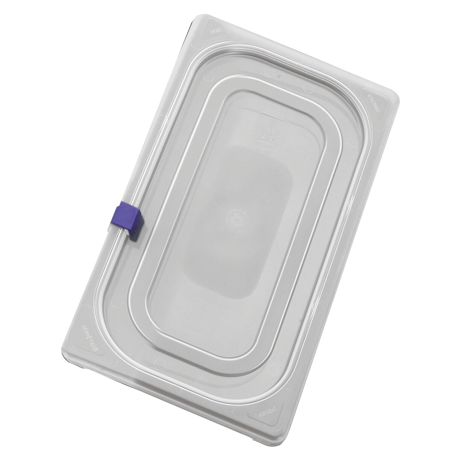 Paderno Coperchio Gn 1/4 - 14928-99