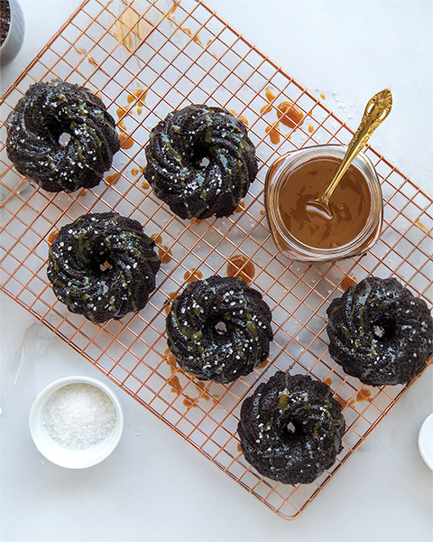 Stampo Bundtlette Swirl