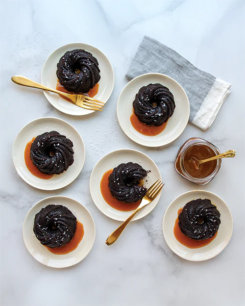 Stampo Bundtlette Swirl