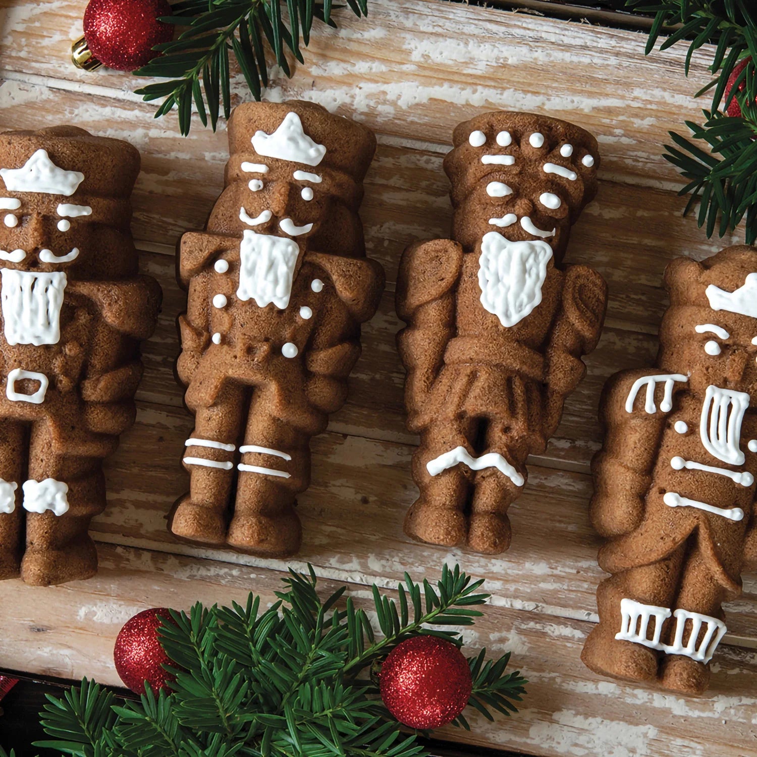 Stampo Nutcracker Sweets