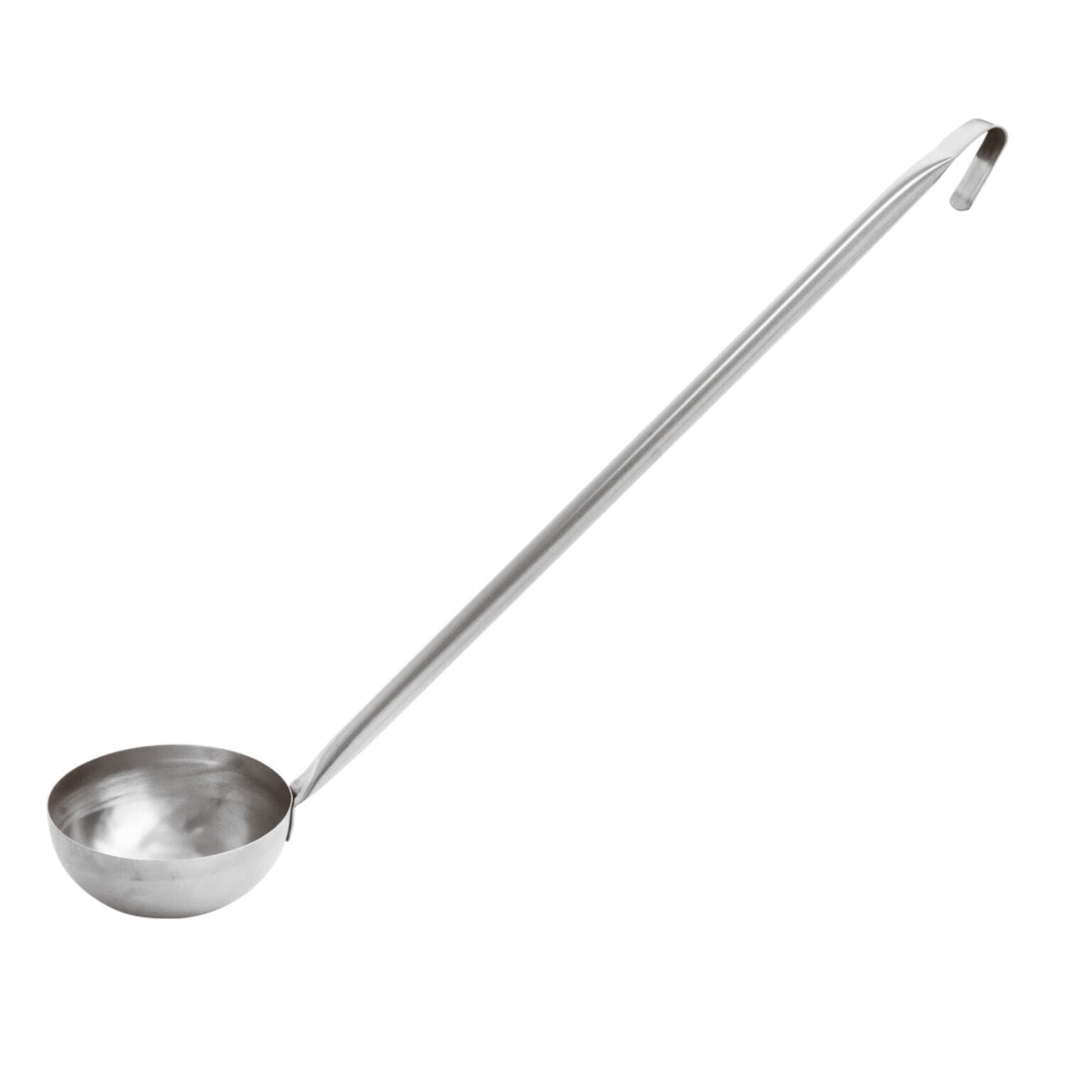 Paderno Mestolo Manico A Tubo Ø Cm 24 - 11968-24