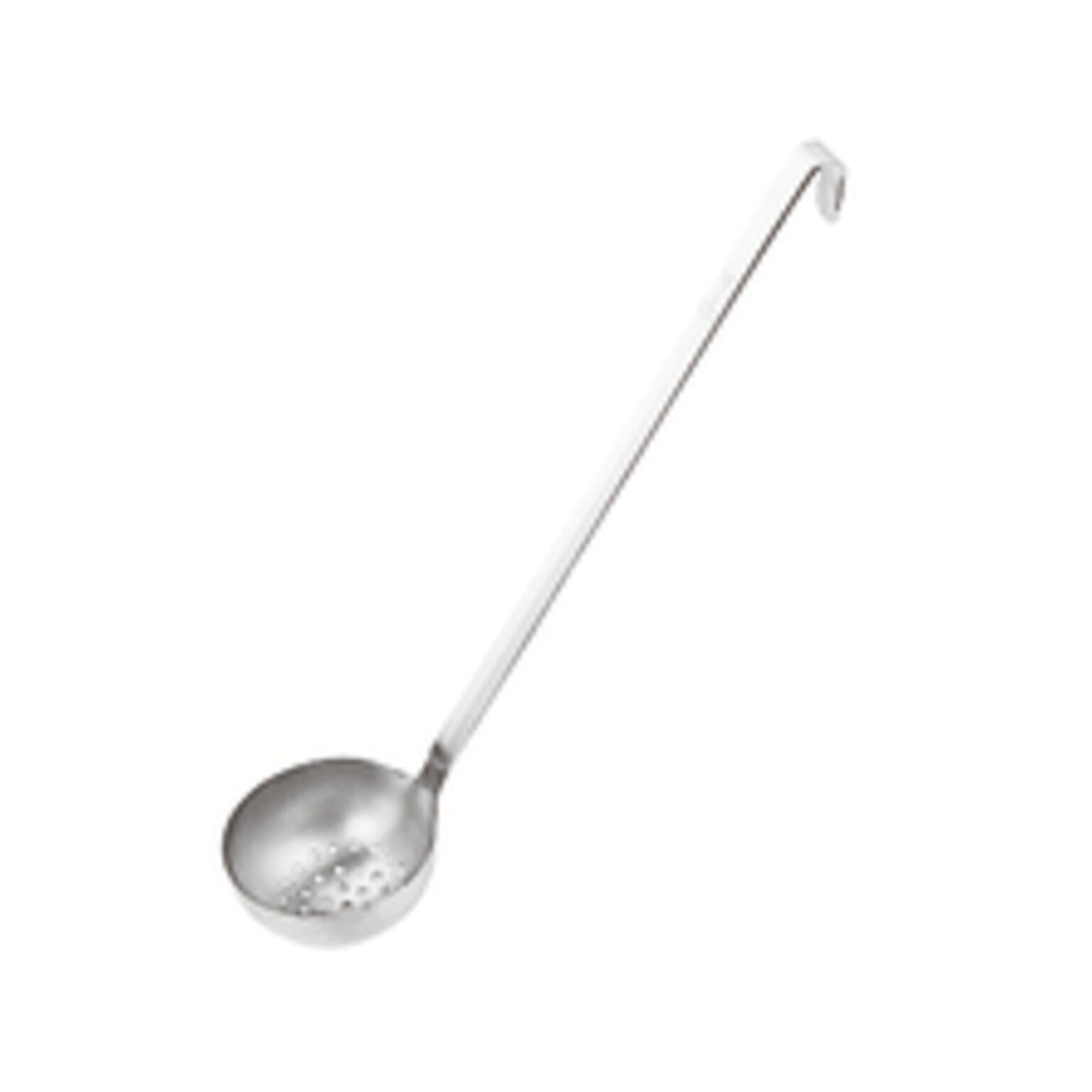 Paderno Mestolo Forato Unipezzo Ø Cm 9 - 11967-09