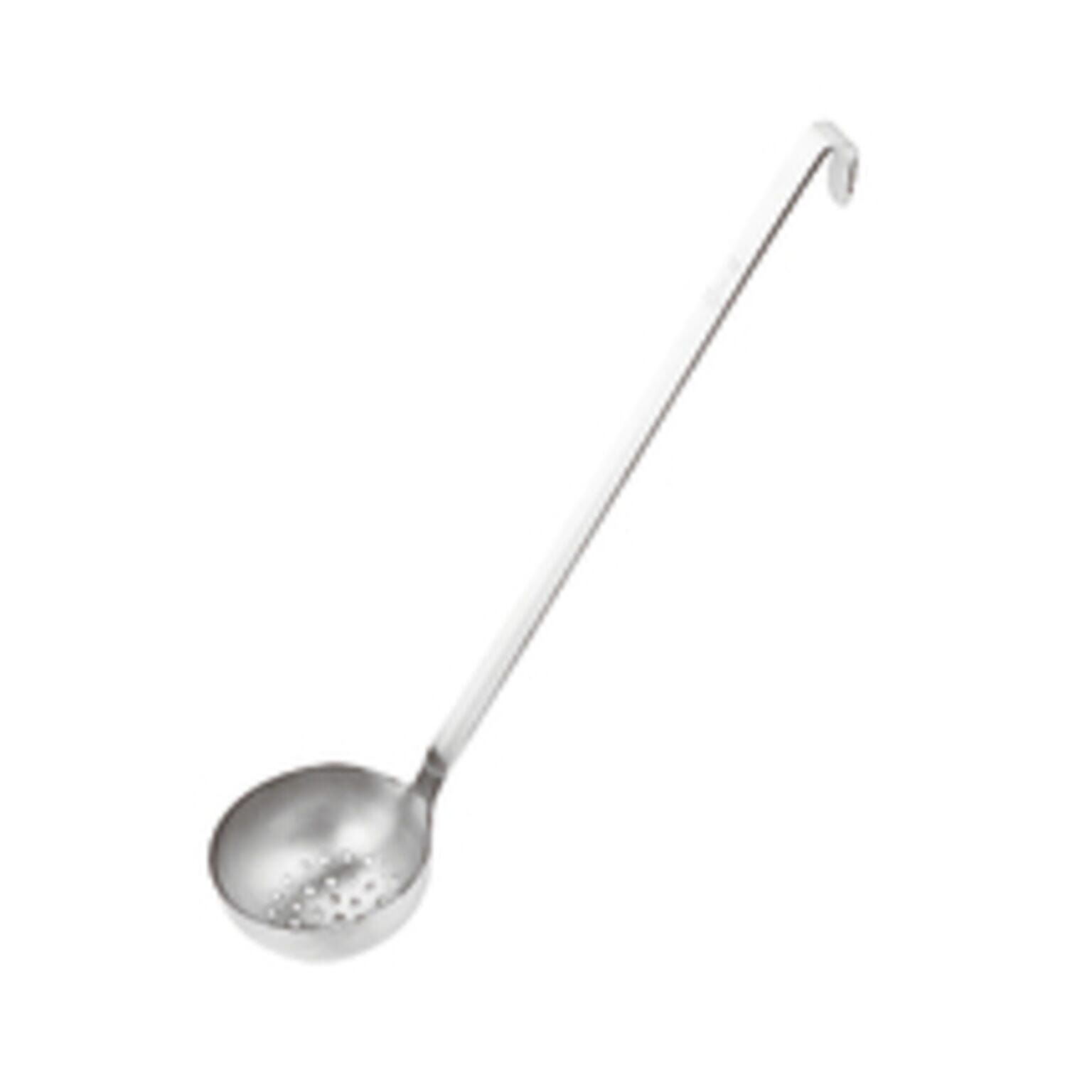 Paderno Mestolo Forato Unipezzo Ø Cm 10 - 11967-10