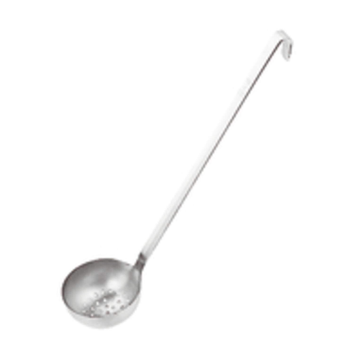 Paderno Mestolo Forato Unipezzo Ø Cm 12 - 11967-12