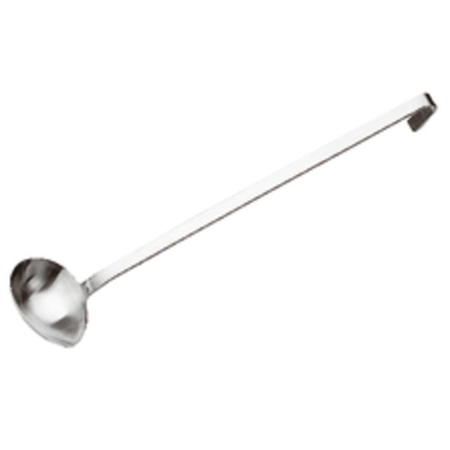 Paderno Cucchiaione Obliquo Unipezzo Cm 38 - 11983-38