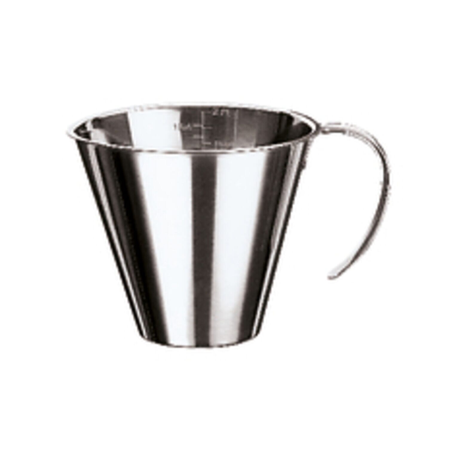 Paderno Misurino Graduato Impilabile L 0,25 - 42581-03