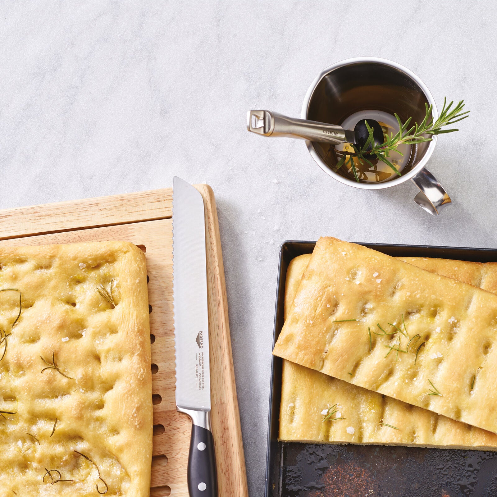 Caraffa graduata in Acciaio inox - 1 litro