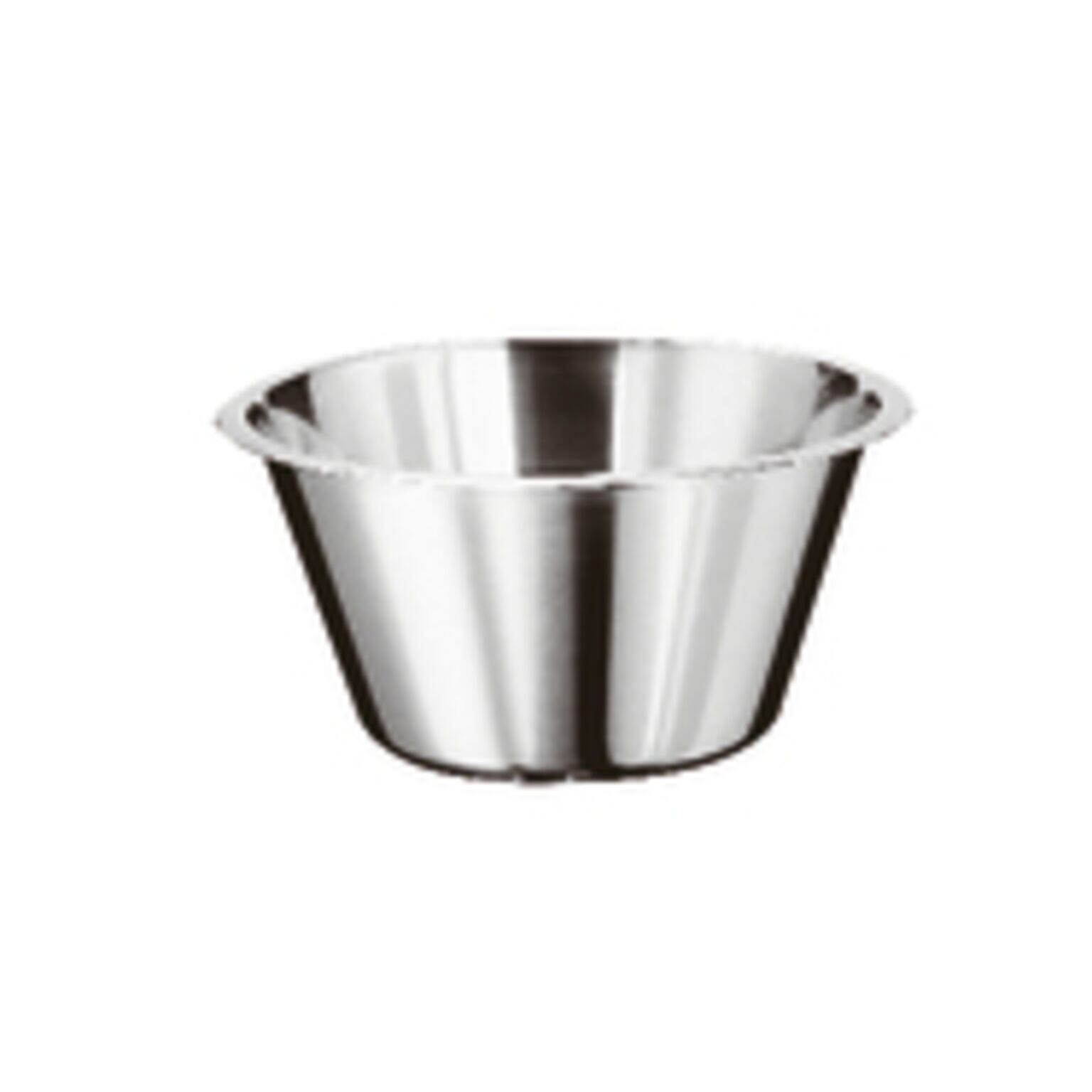 Paderno Bacinella Conica Bassa Cm 22 - 12582-22