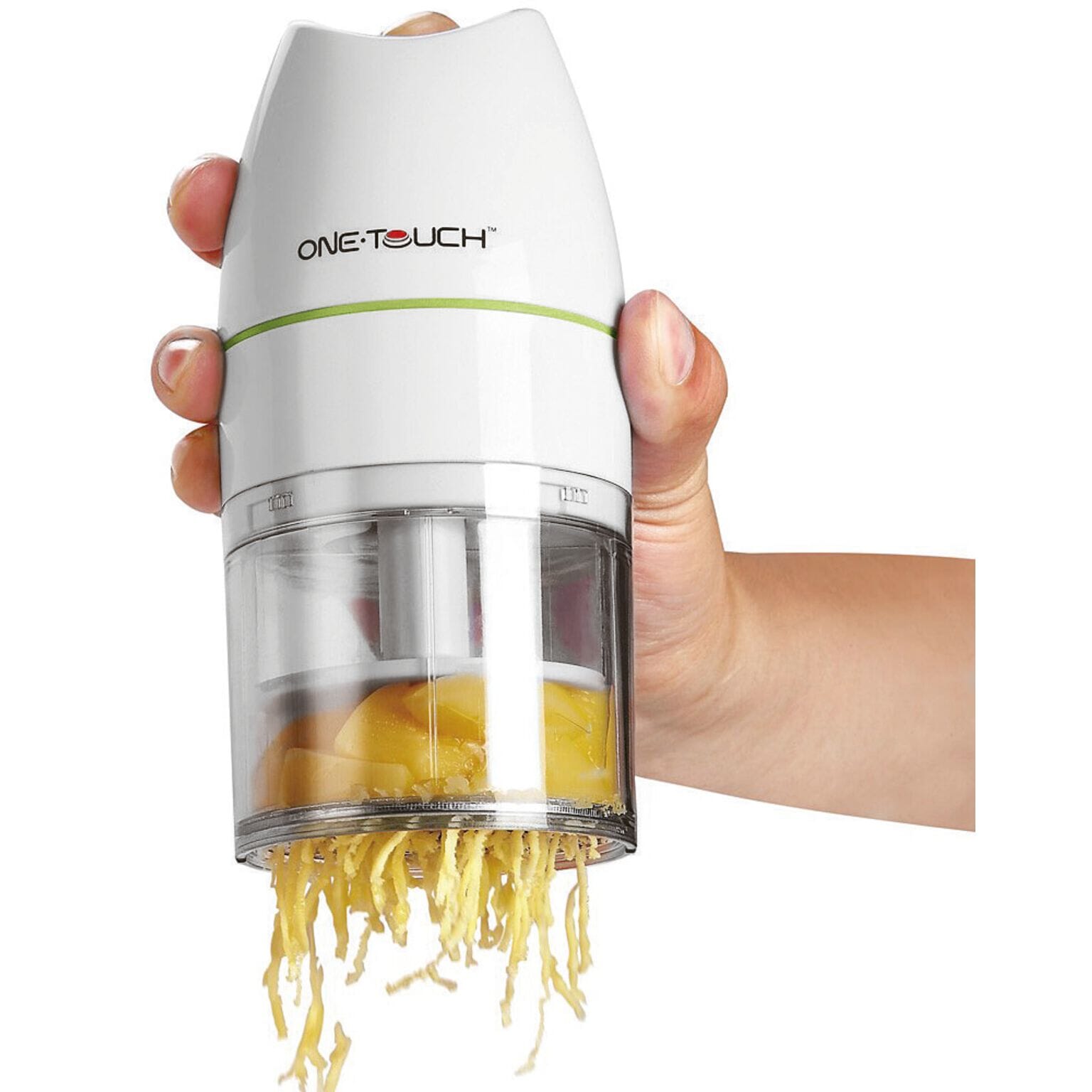 Paderno Grattugia Automatica Ø Cm 5,4 H 20 - 48295-10