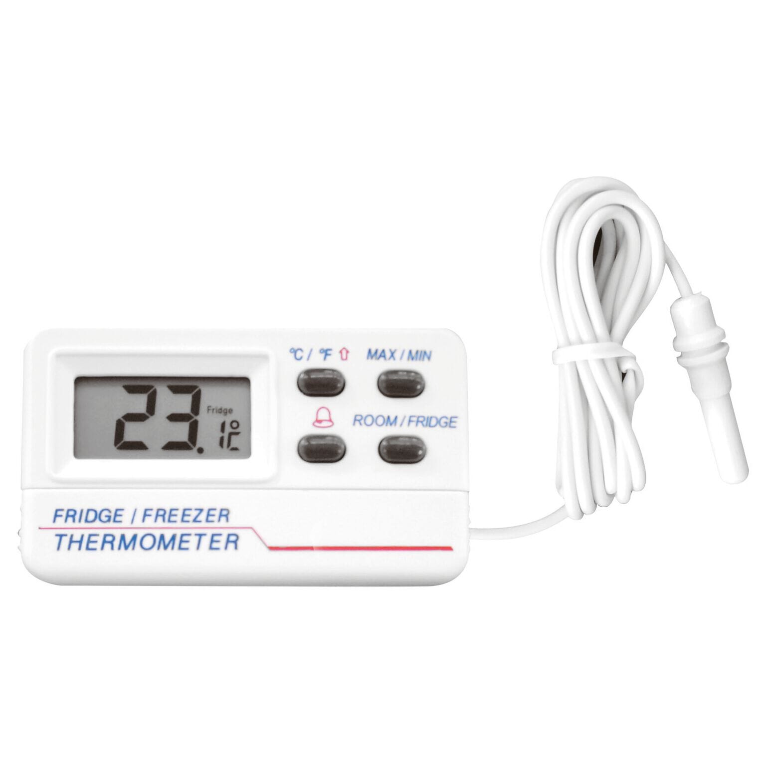 Paderno Termometro Frigo/Freezer Digitale - 49887-00
