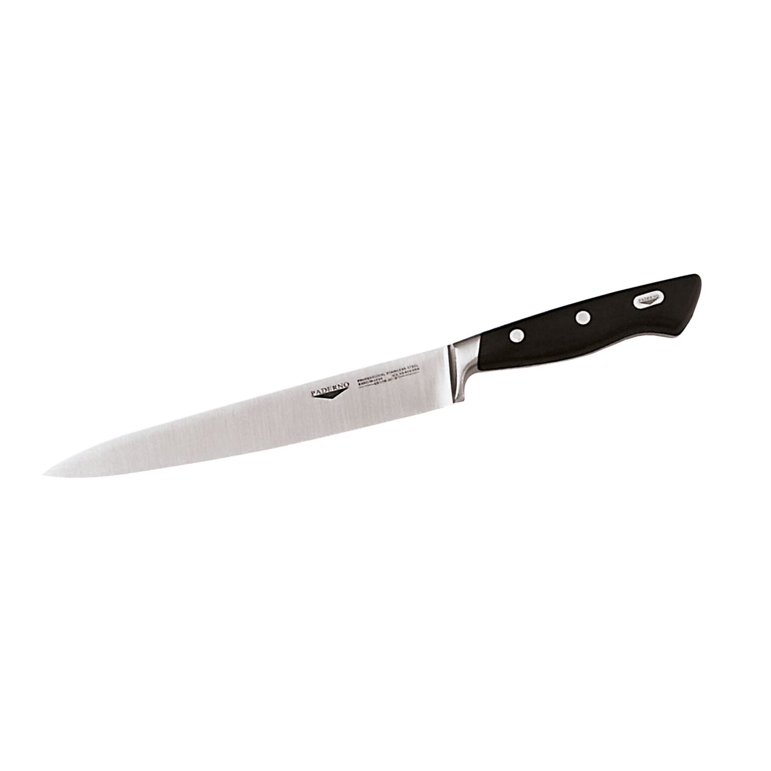 Paderno Coltello Affettare Cm 20 - 18106-20