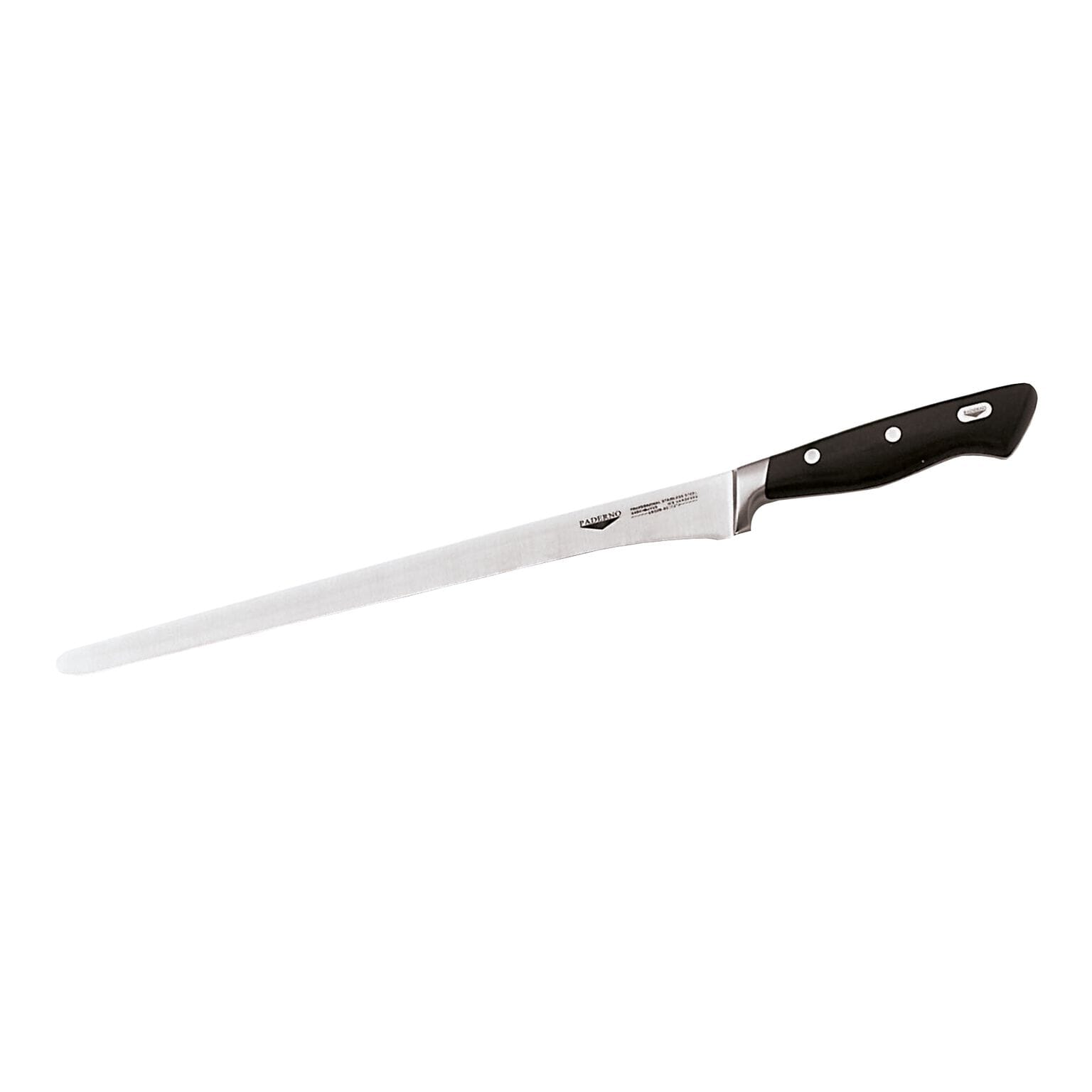 Paderno Coltello Prosciutto Cm 30 - 18109-30