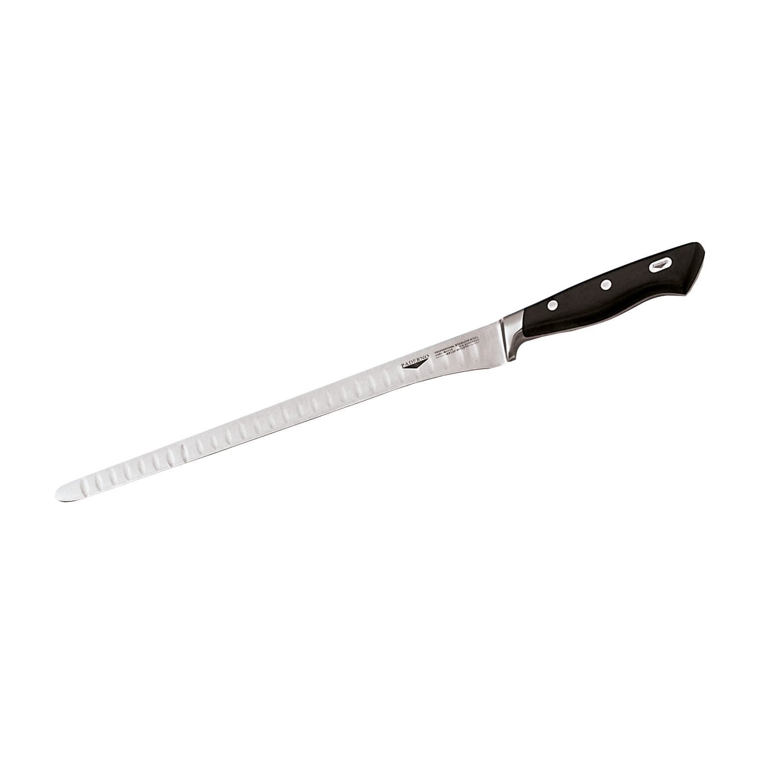 Paderno Coltello Prosciutto Alveolato Cm 30 - 18110-30