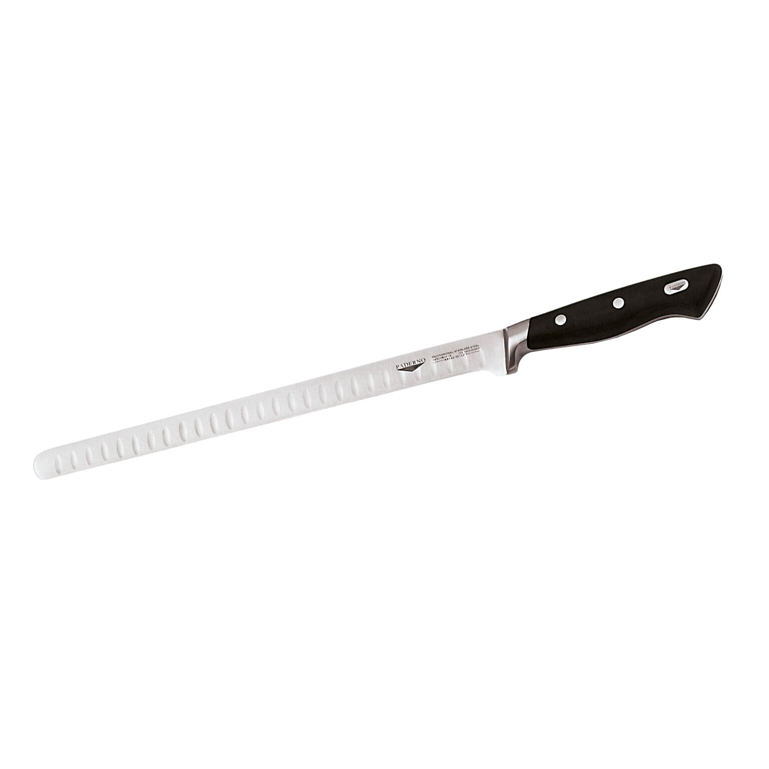 Paderno Coltello Salmone Alveolato Cm 30 - 18112-30