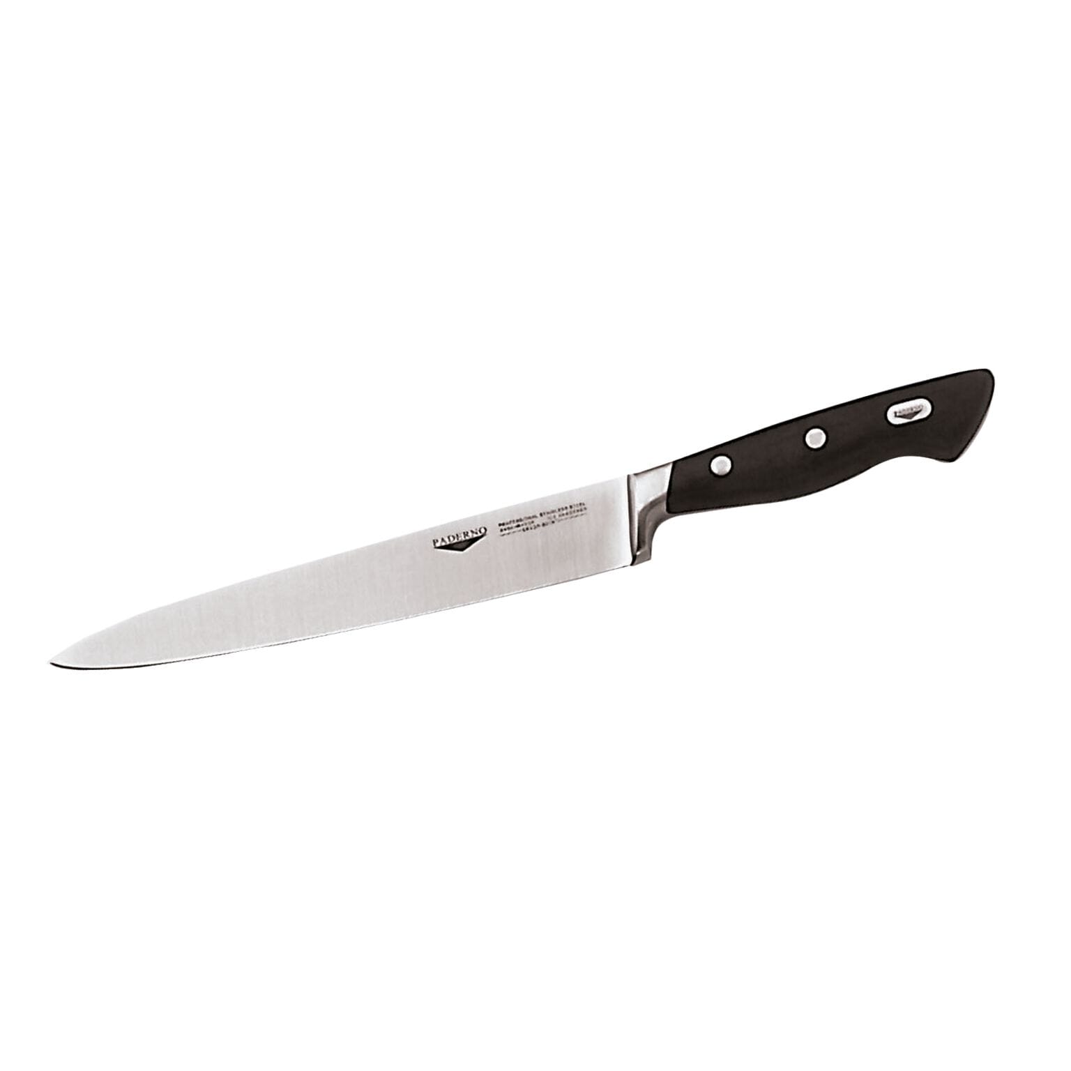 Paderno Coltello Filettare Flessibile Cm 20 - 18115-20