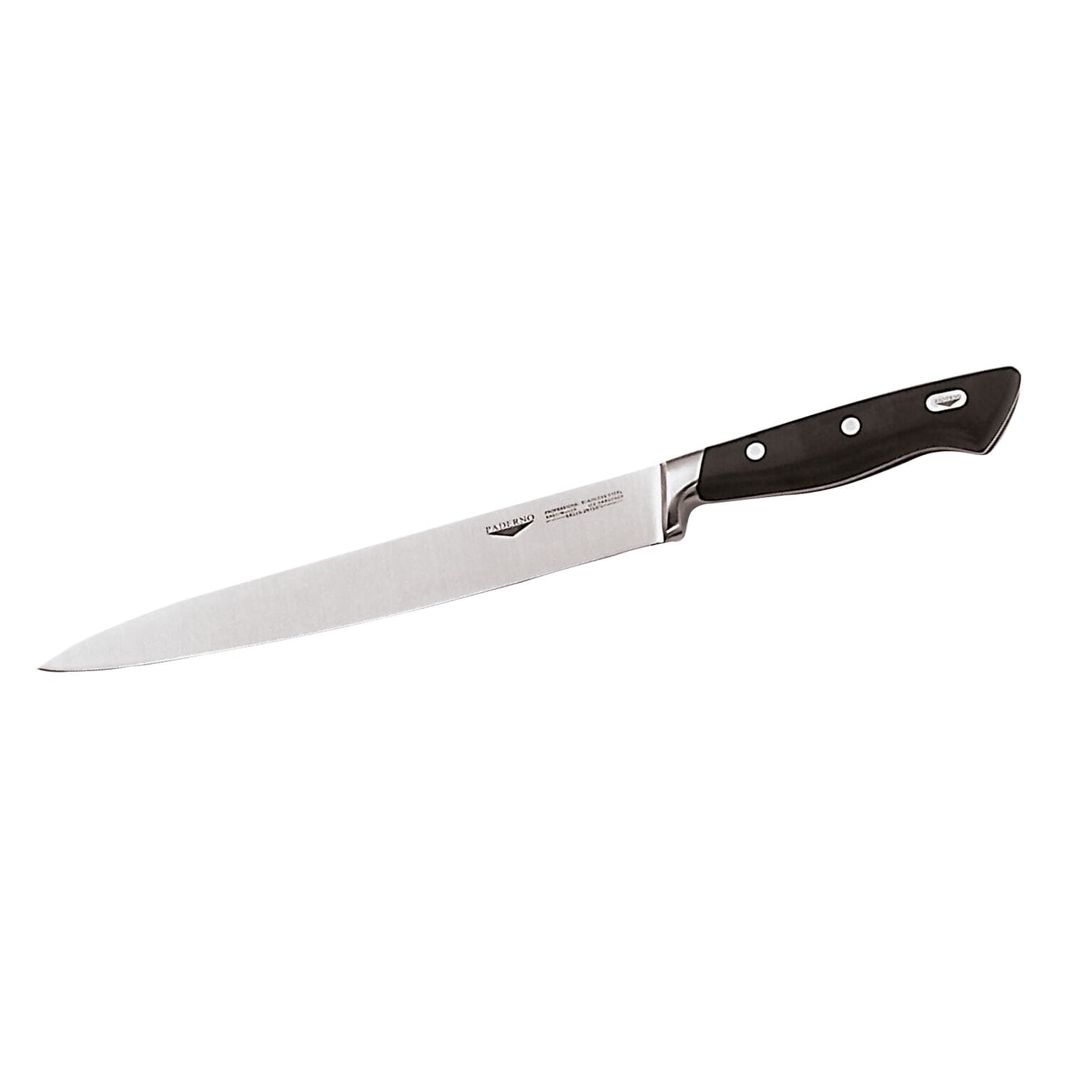 Paderno Coltello Filettare Flessibile Cm 25 - 18115-25