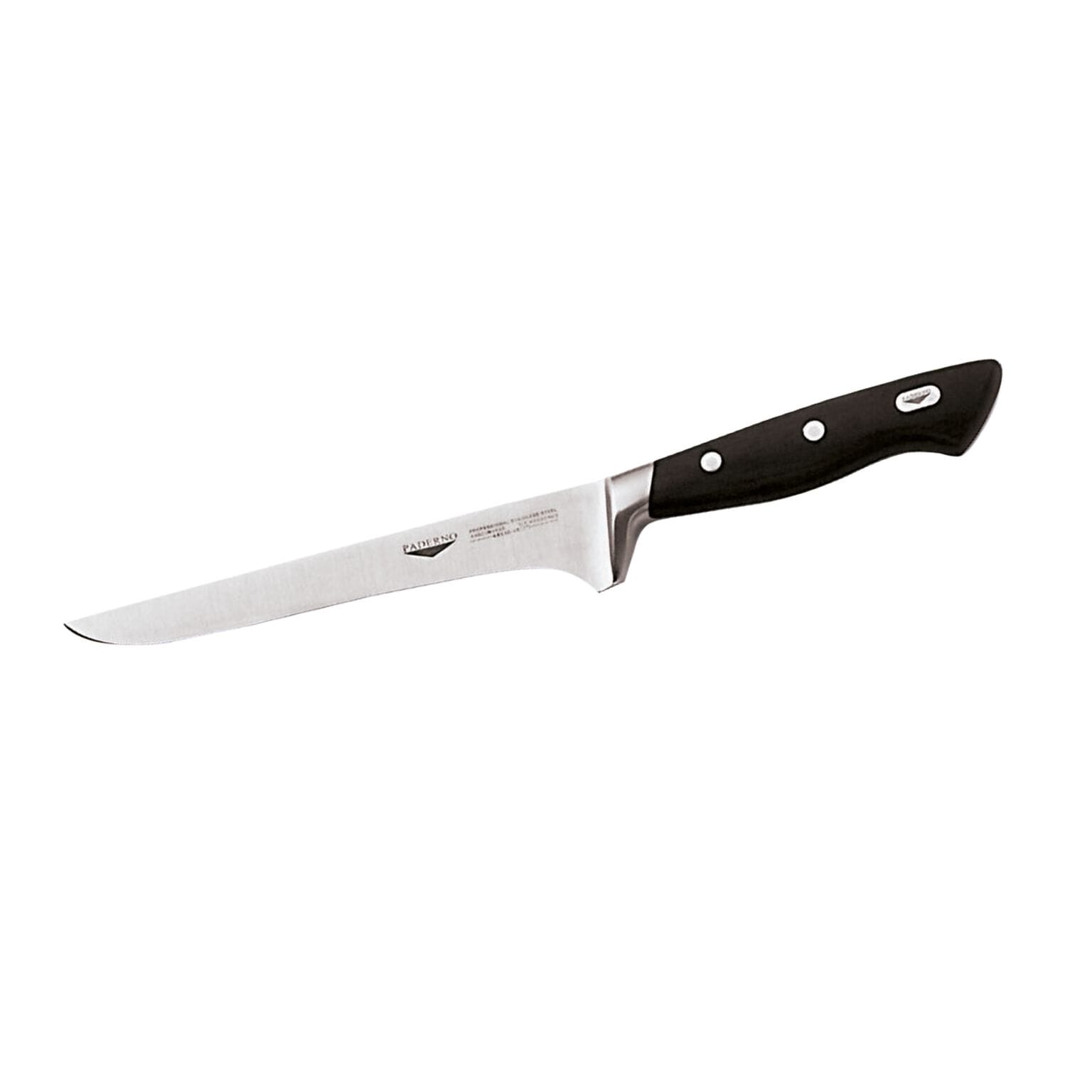 Paderno Coltello Disosso Cm 18 - 18116-18